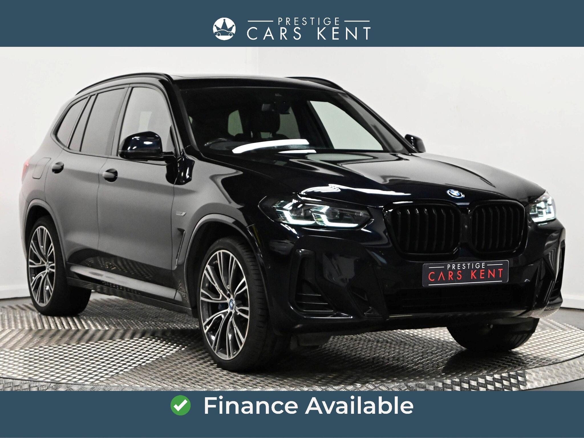 2022 BMW X3 in Black for sale