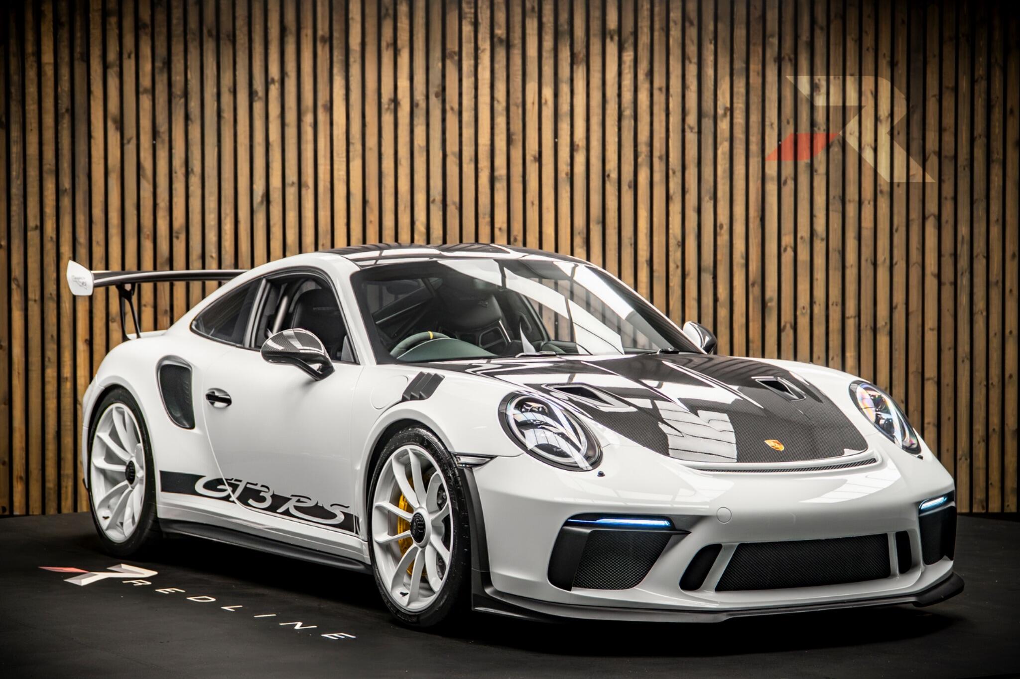 2019 Porsche 911 in White for sale