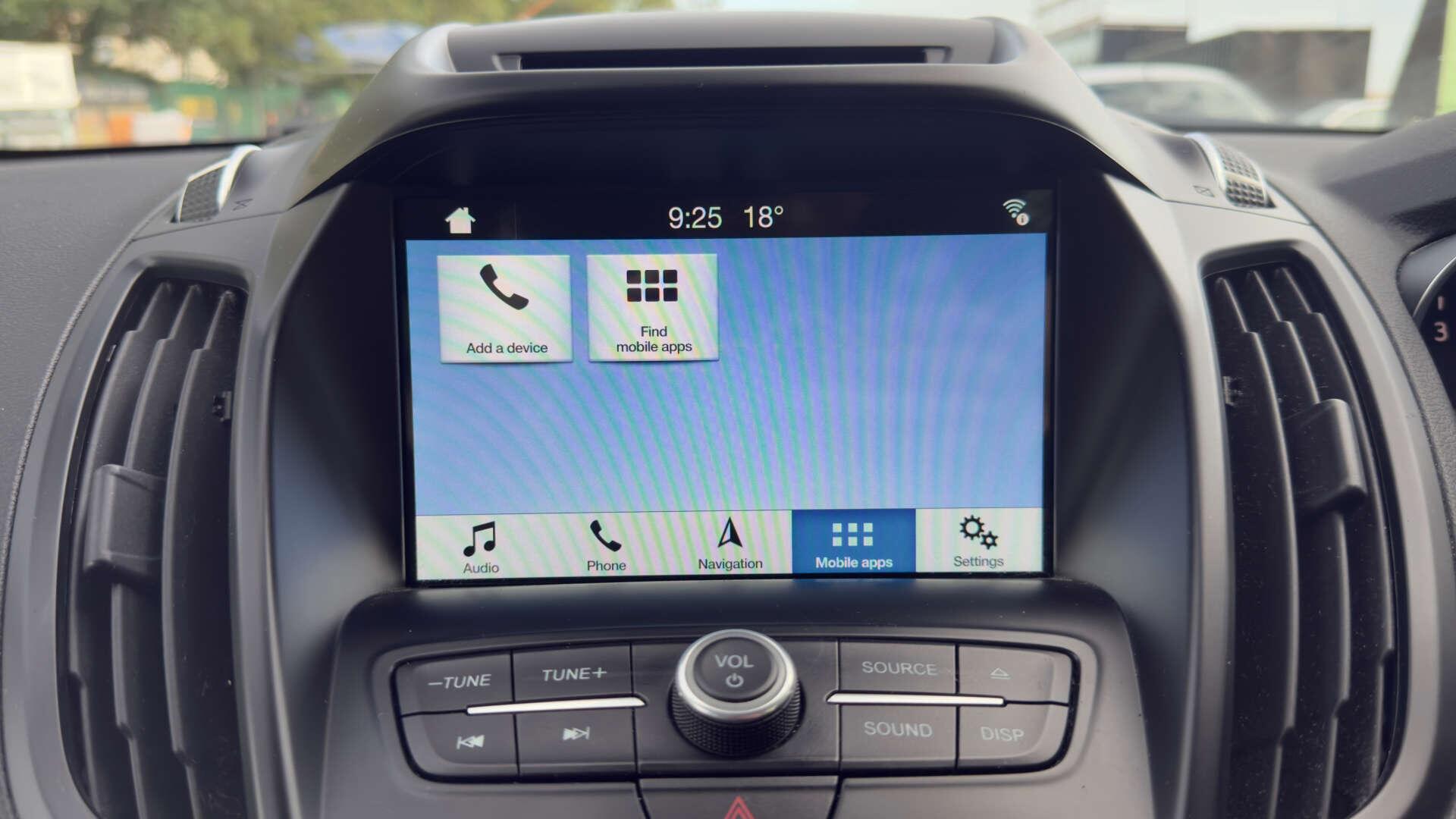 Ford Kuga view 27
