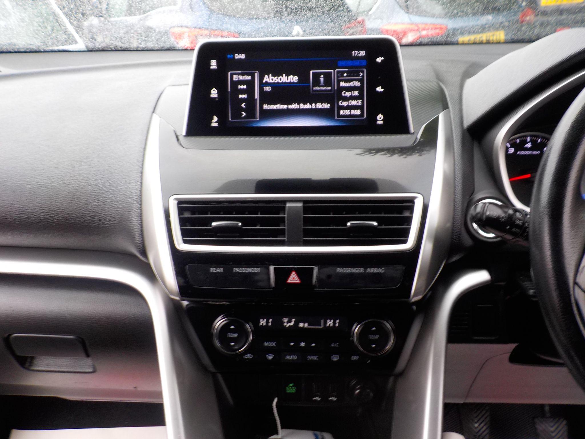 Mitsubishi Eclipse Cross 1.5T 3 Euro 6 (s/s) 5dr