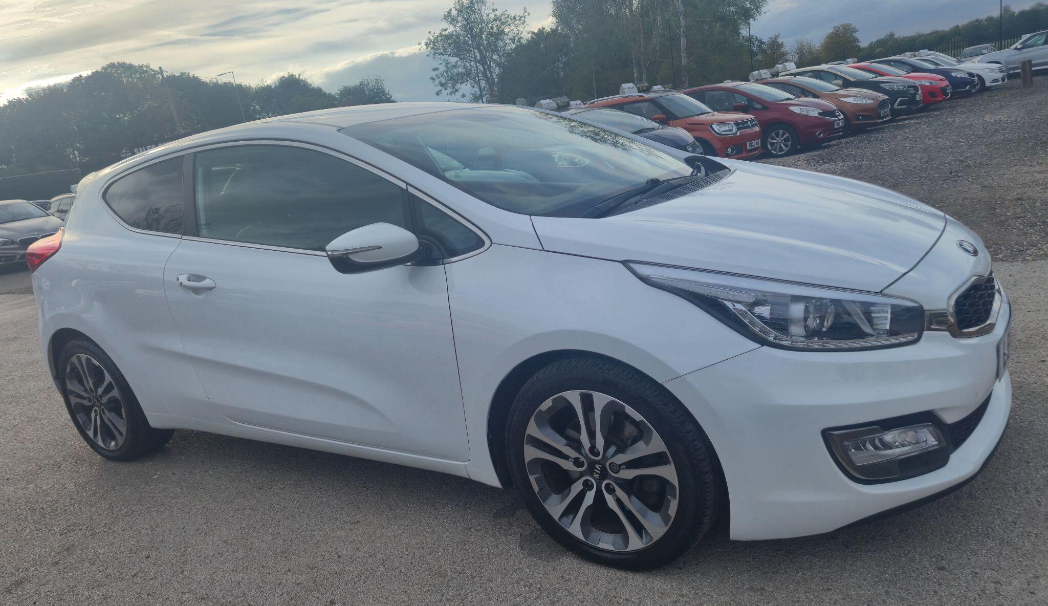 Kia Proceed view 5