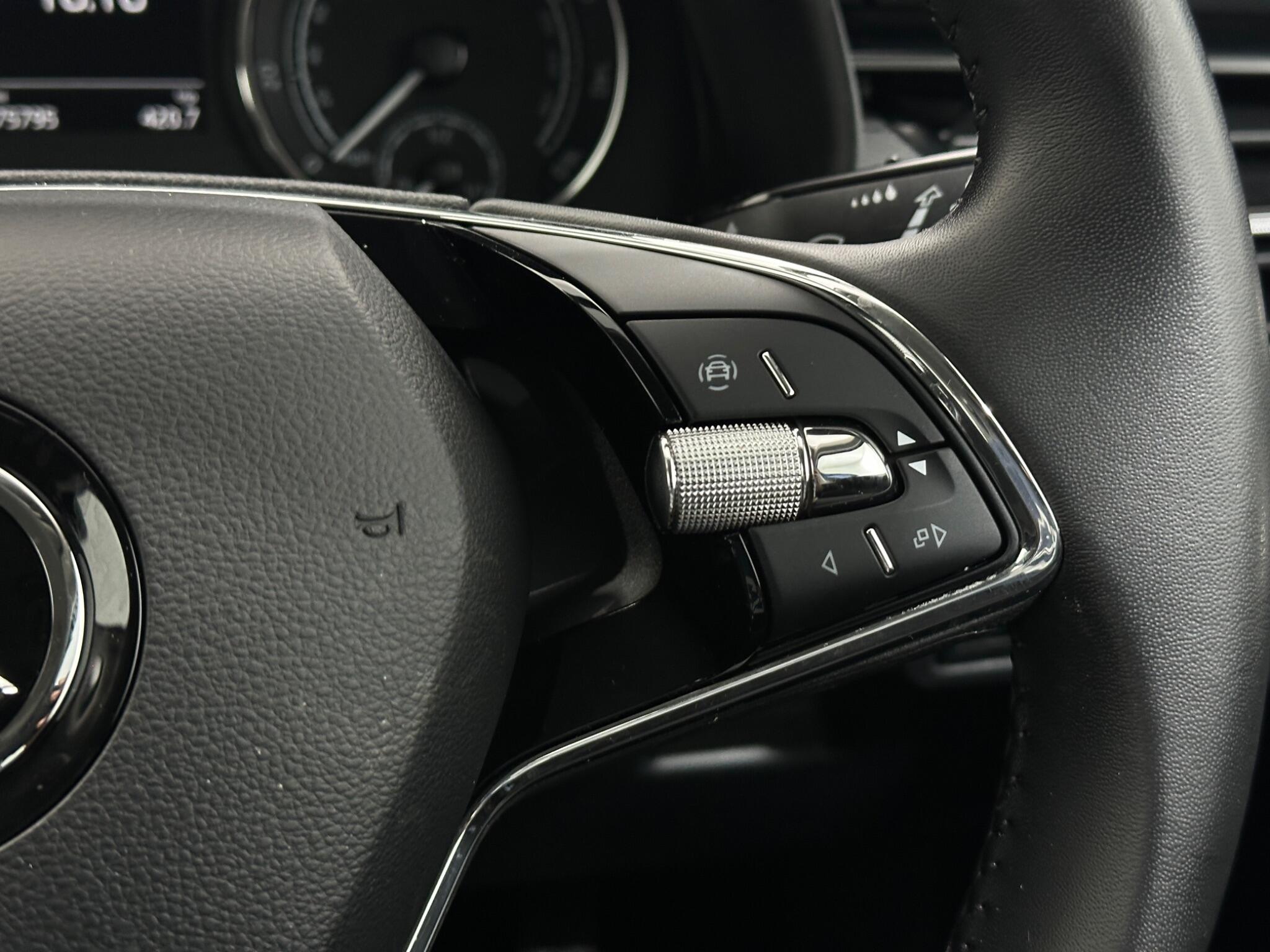 Skoda Scala view 16