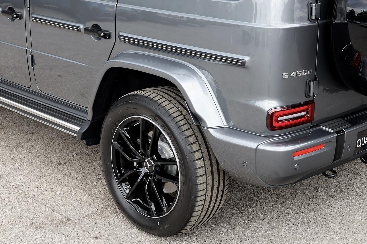 Mercedes-Benz G Class view 40