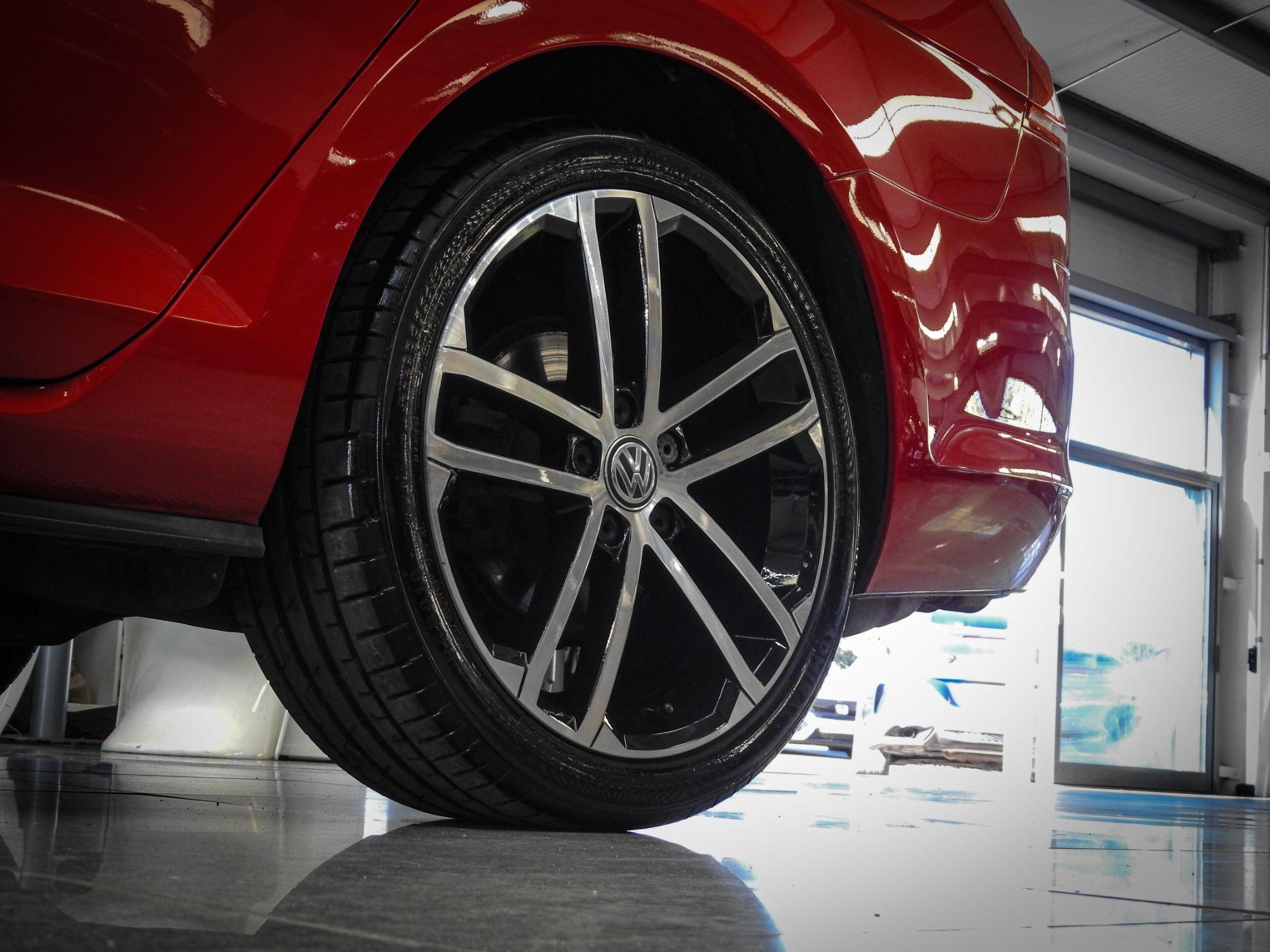 Volkswagen Golf view 21