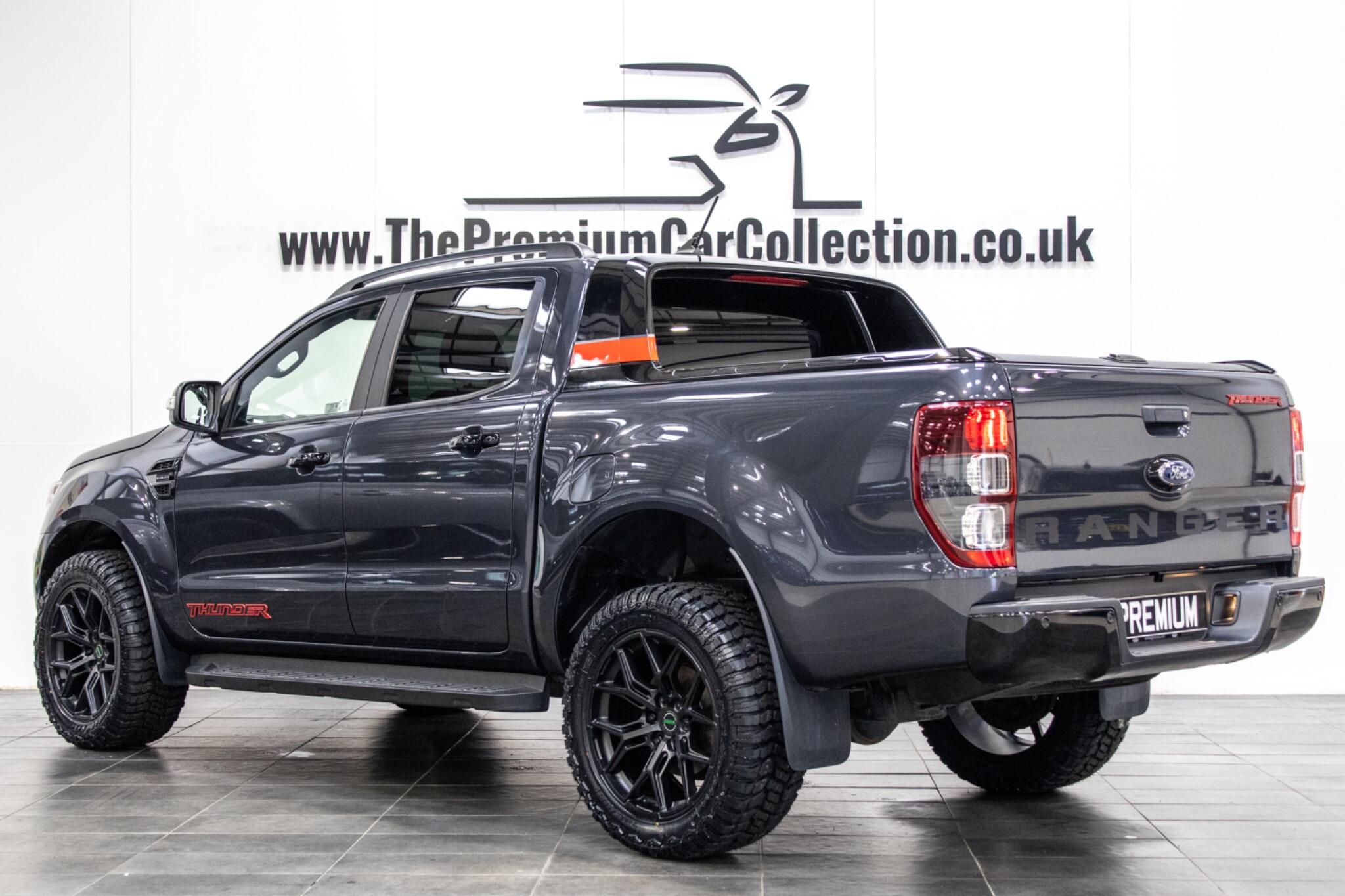 Ford Ranger view 7
