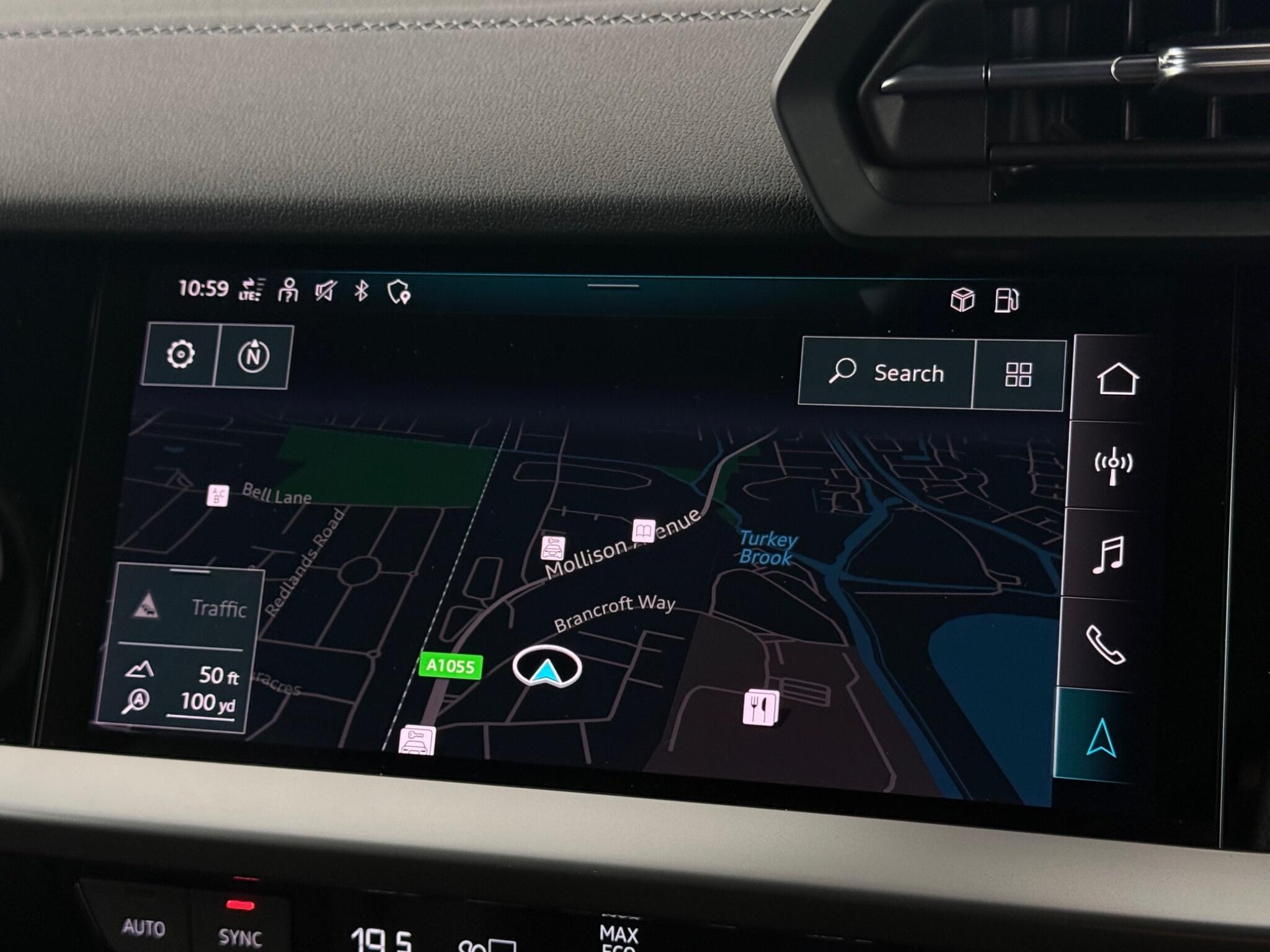 Audi A3 view 25