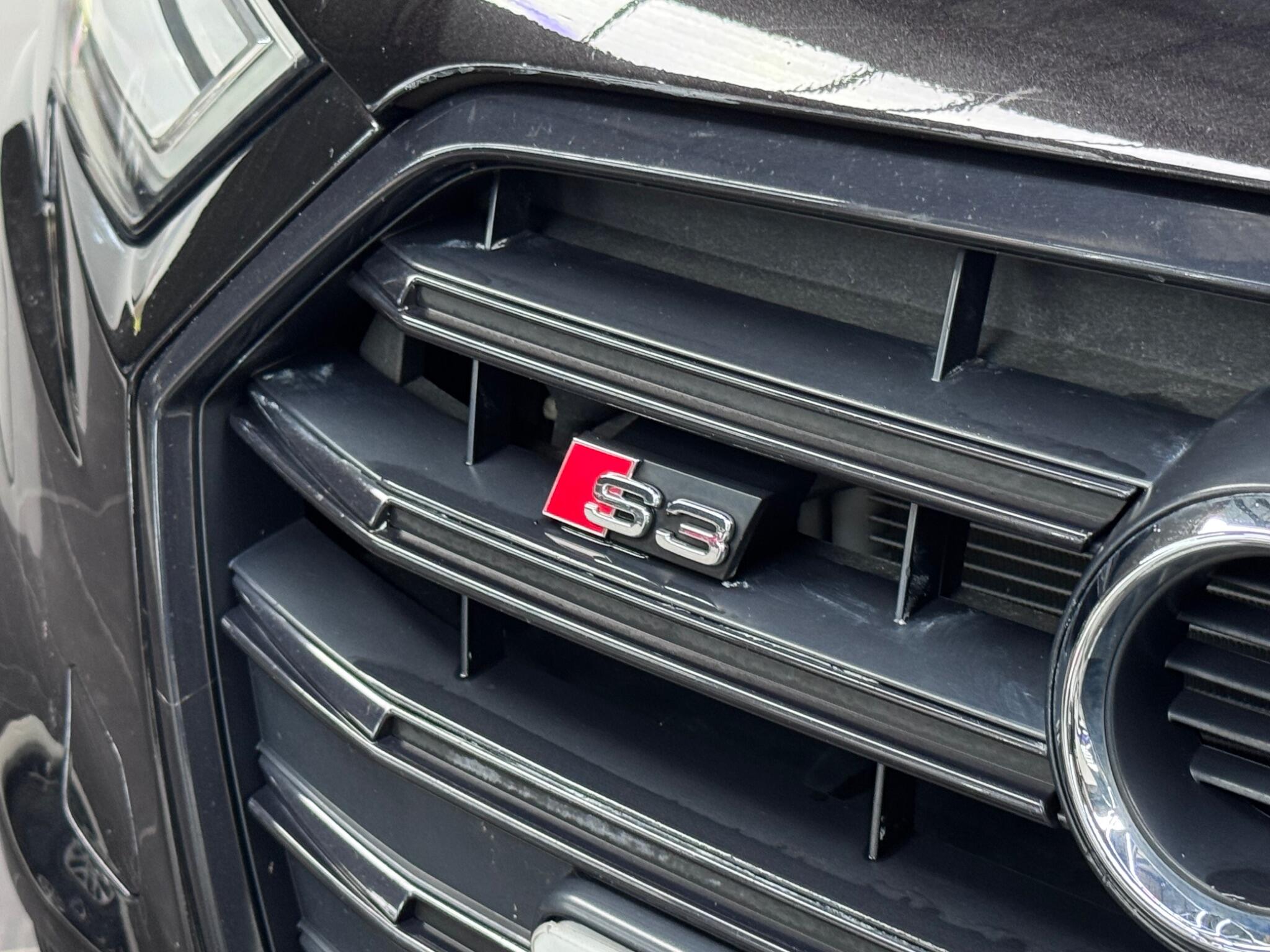 Audi S3 view 17