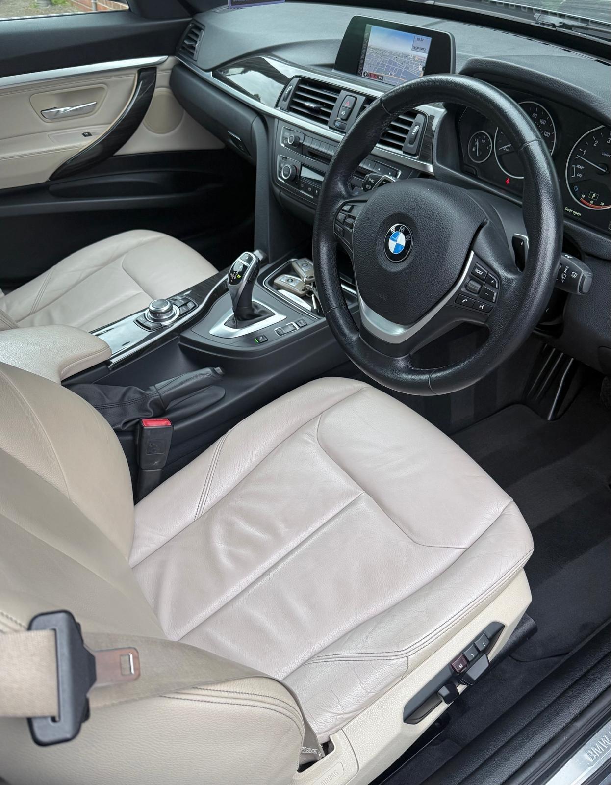 BMW 3 Series view 36