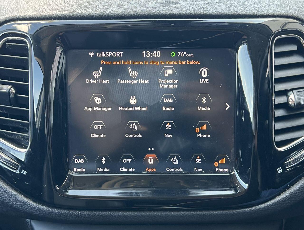 Jeep Compass view 50