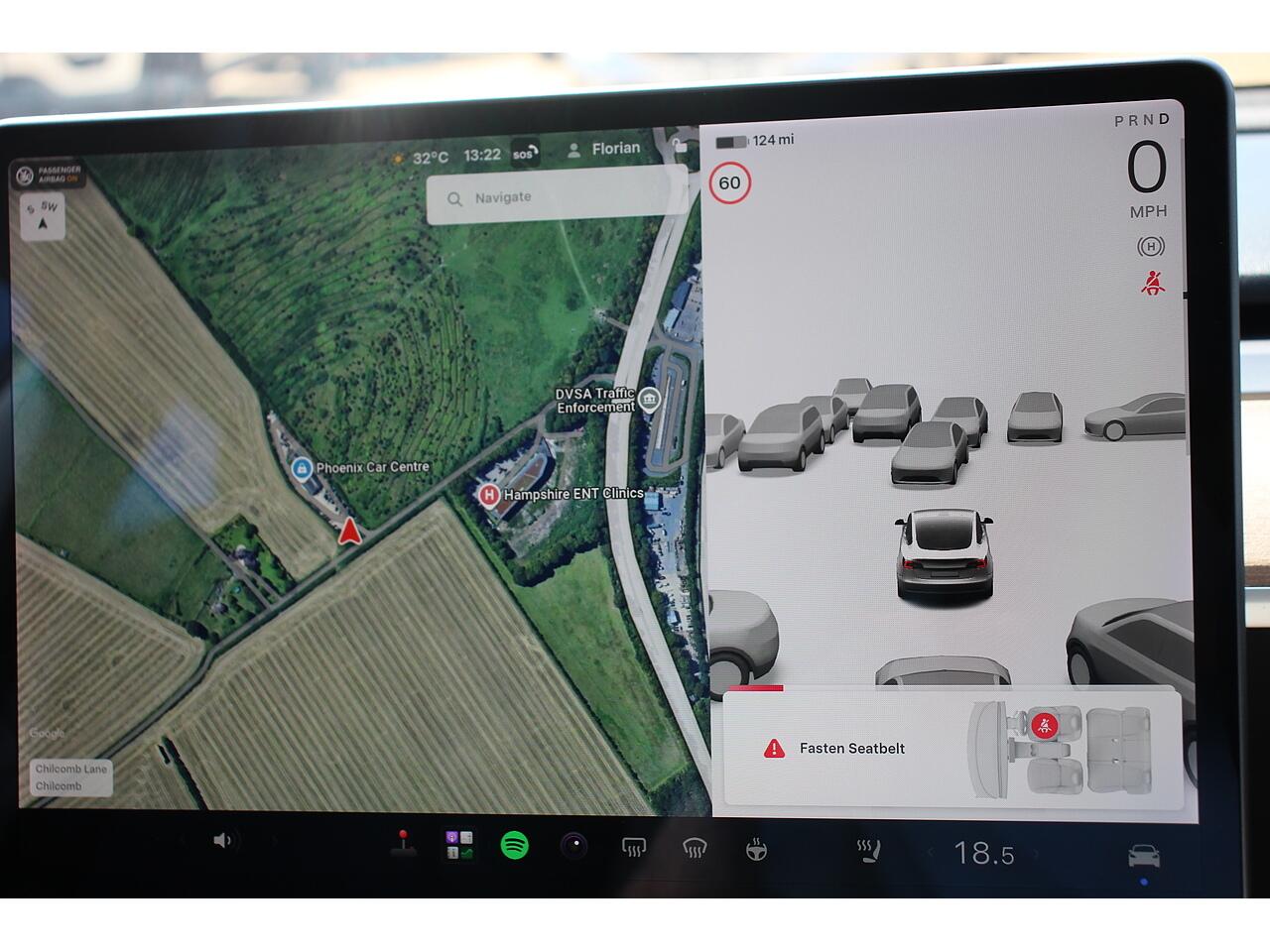 Tesla Model 3 view 26