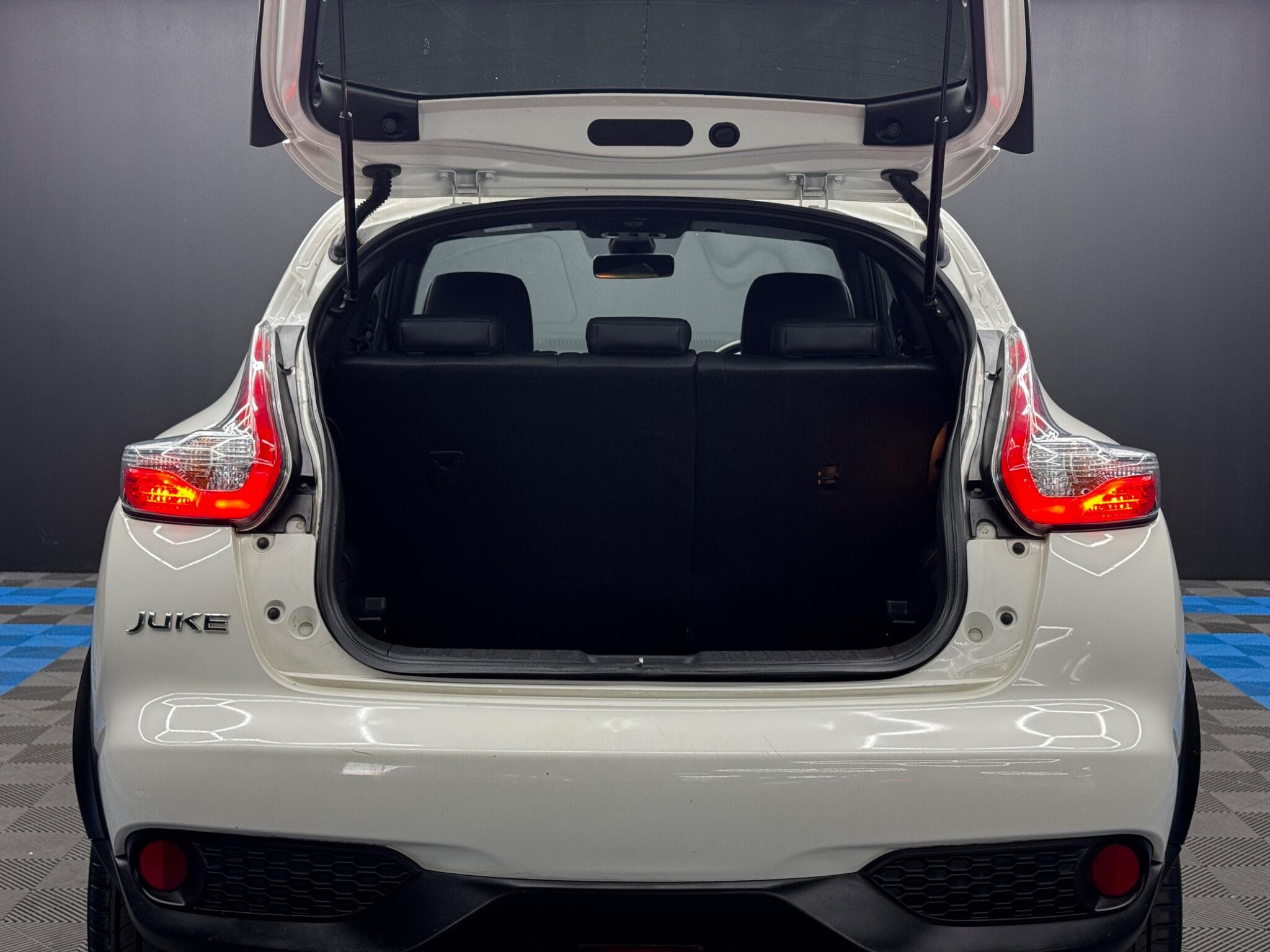 Nissan Juke view 35