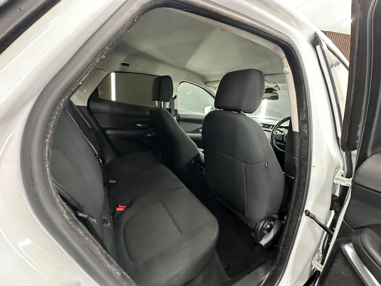 Jaguar E-Pace view 25