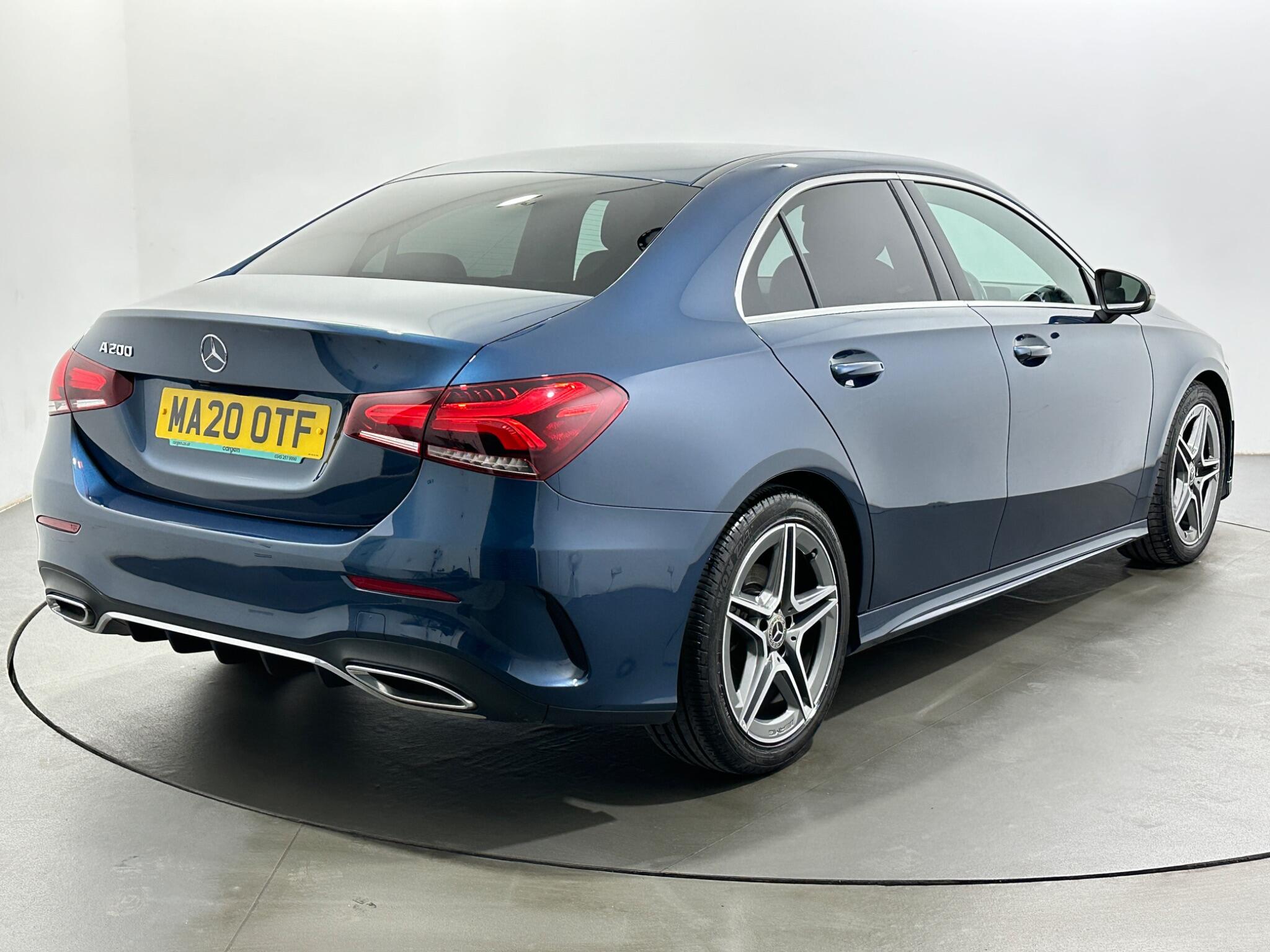 Mercedes-Benz A-Class view 8