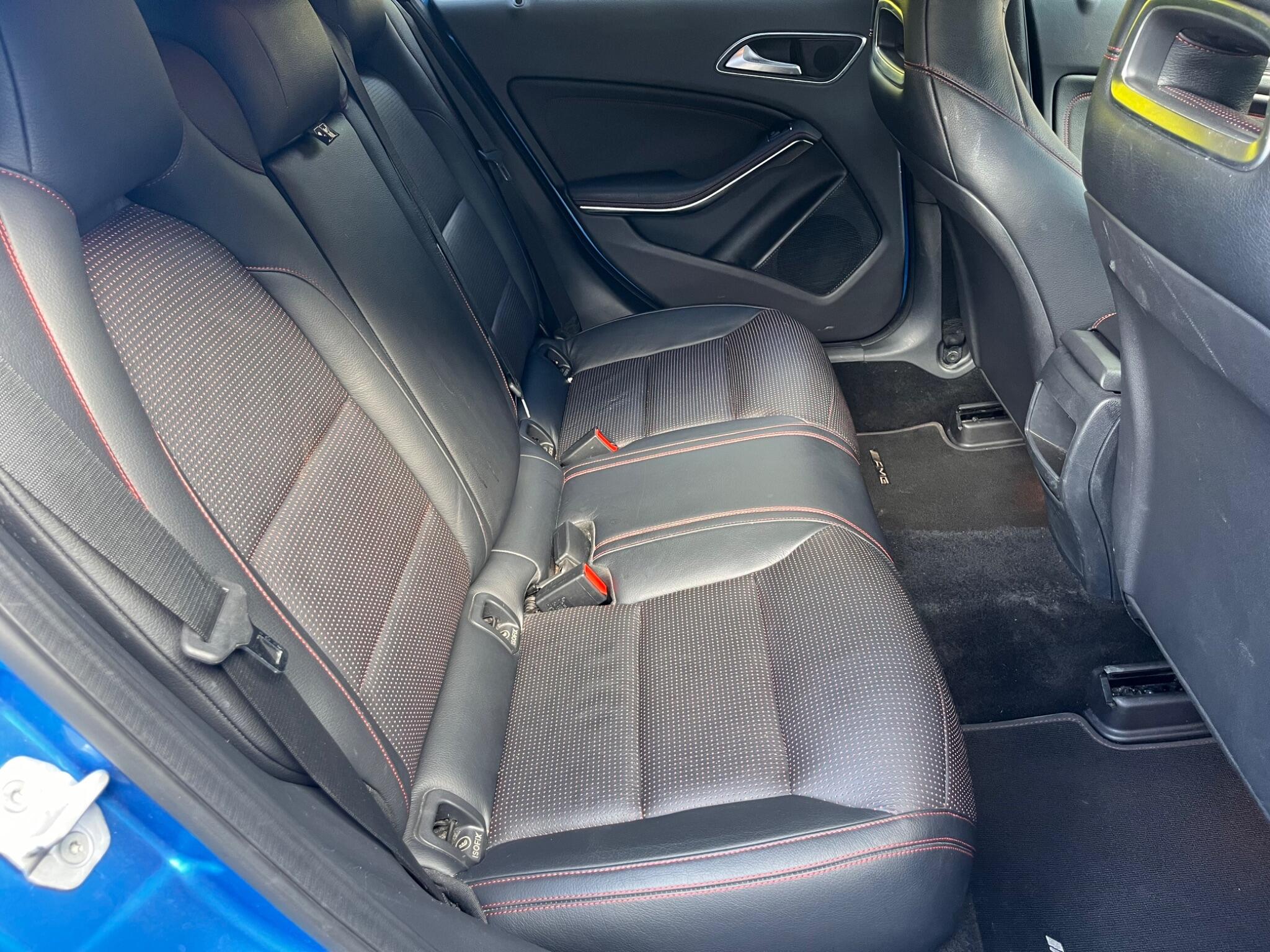 Mercedes-Benz A-Class view 33