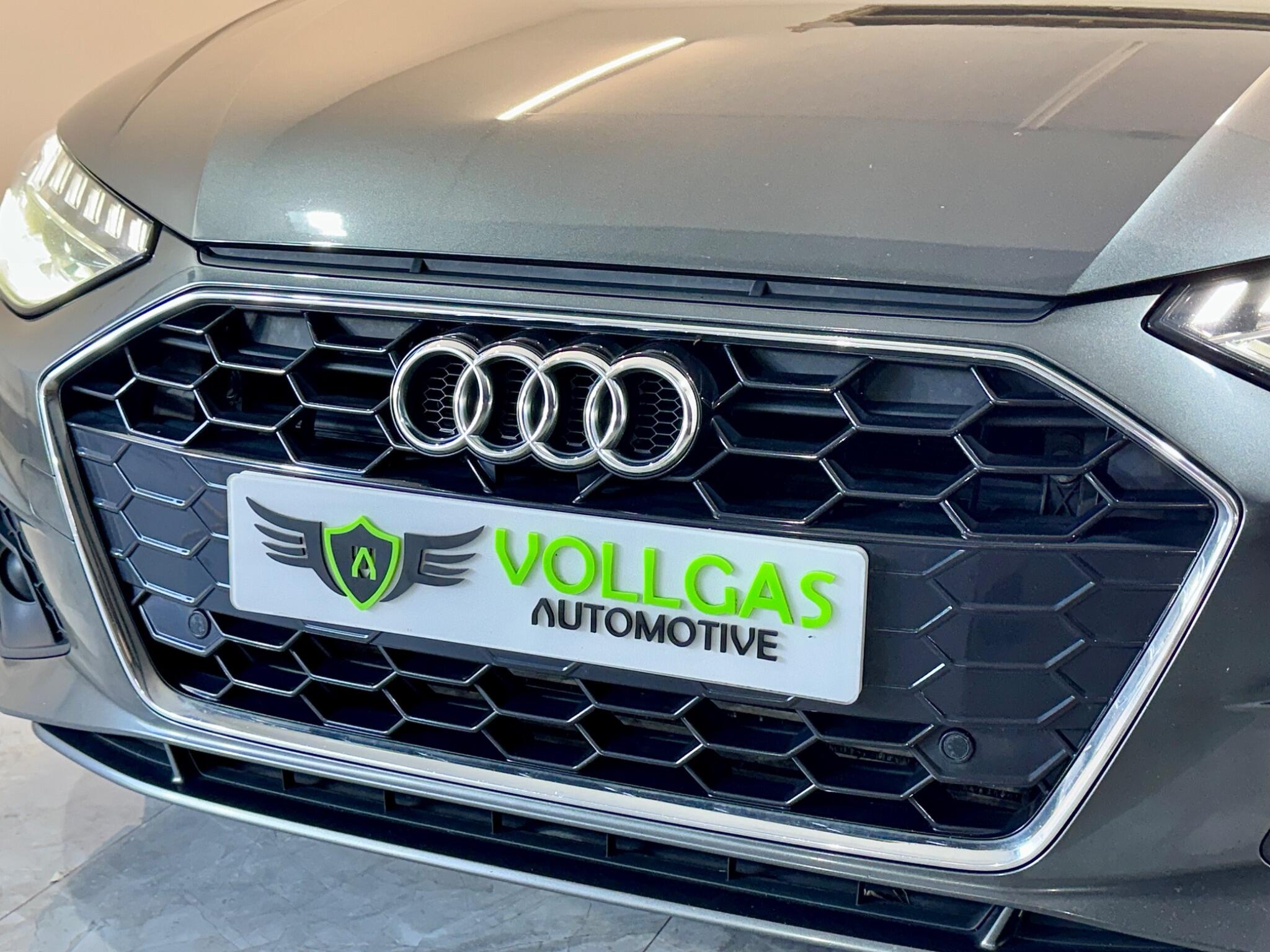 Audi A4 view 77