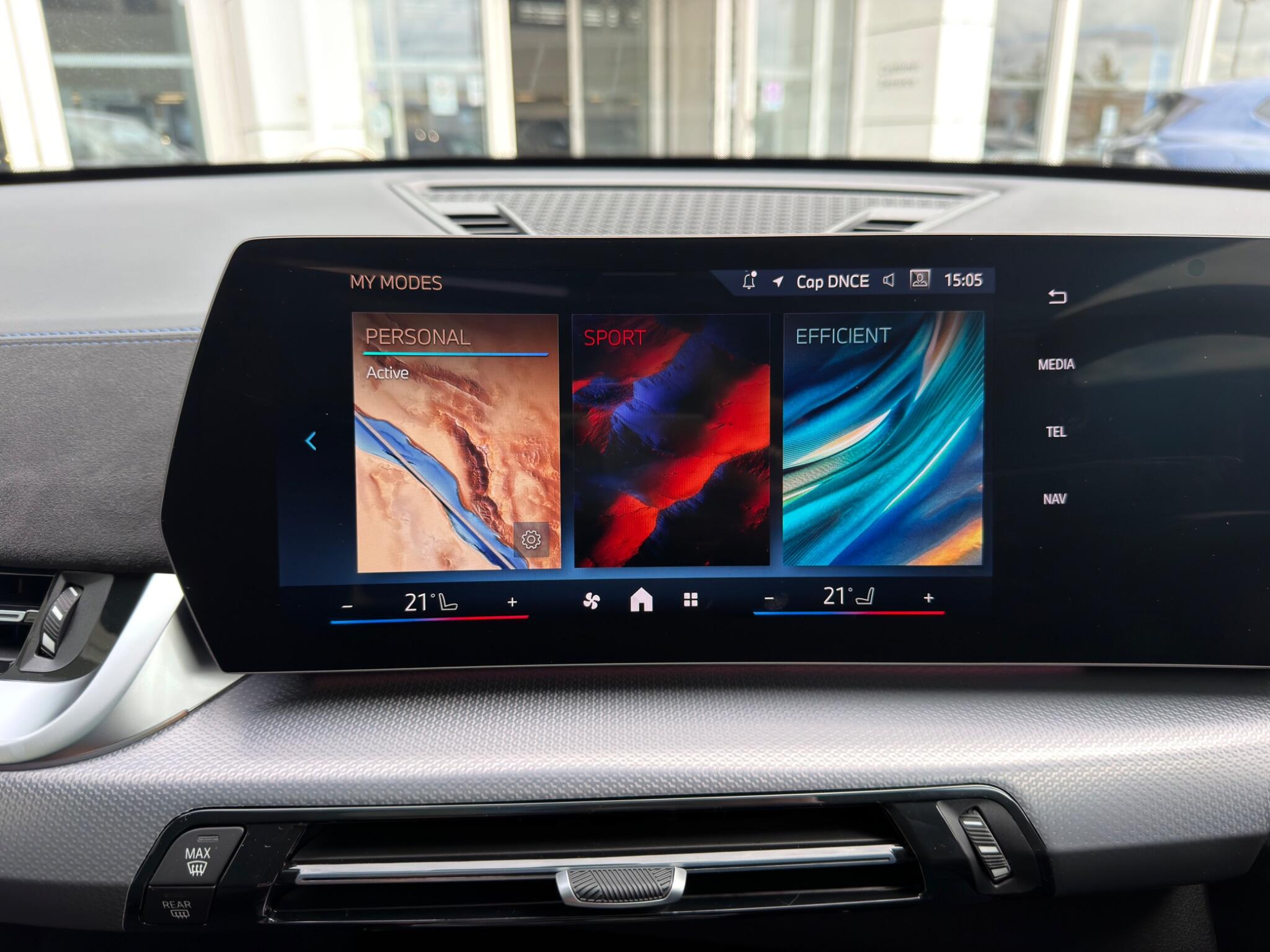 BMW X1 view 21