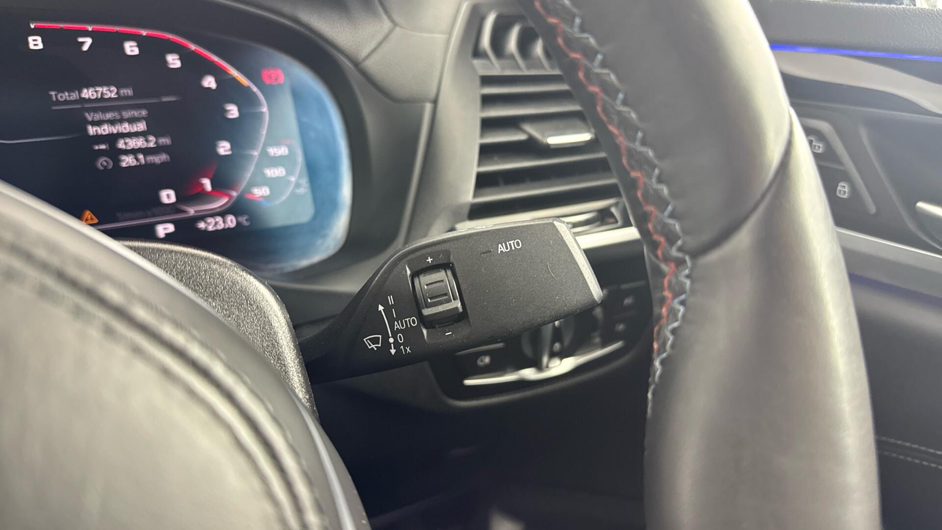 BMW X4 M view 48
