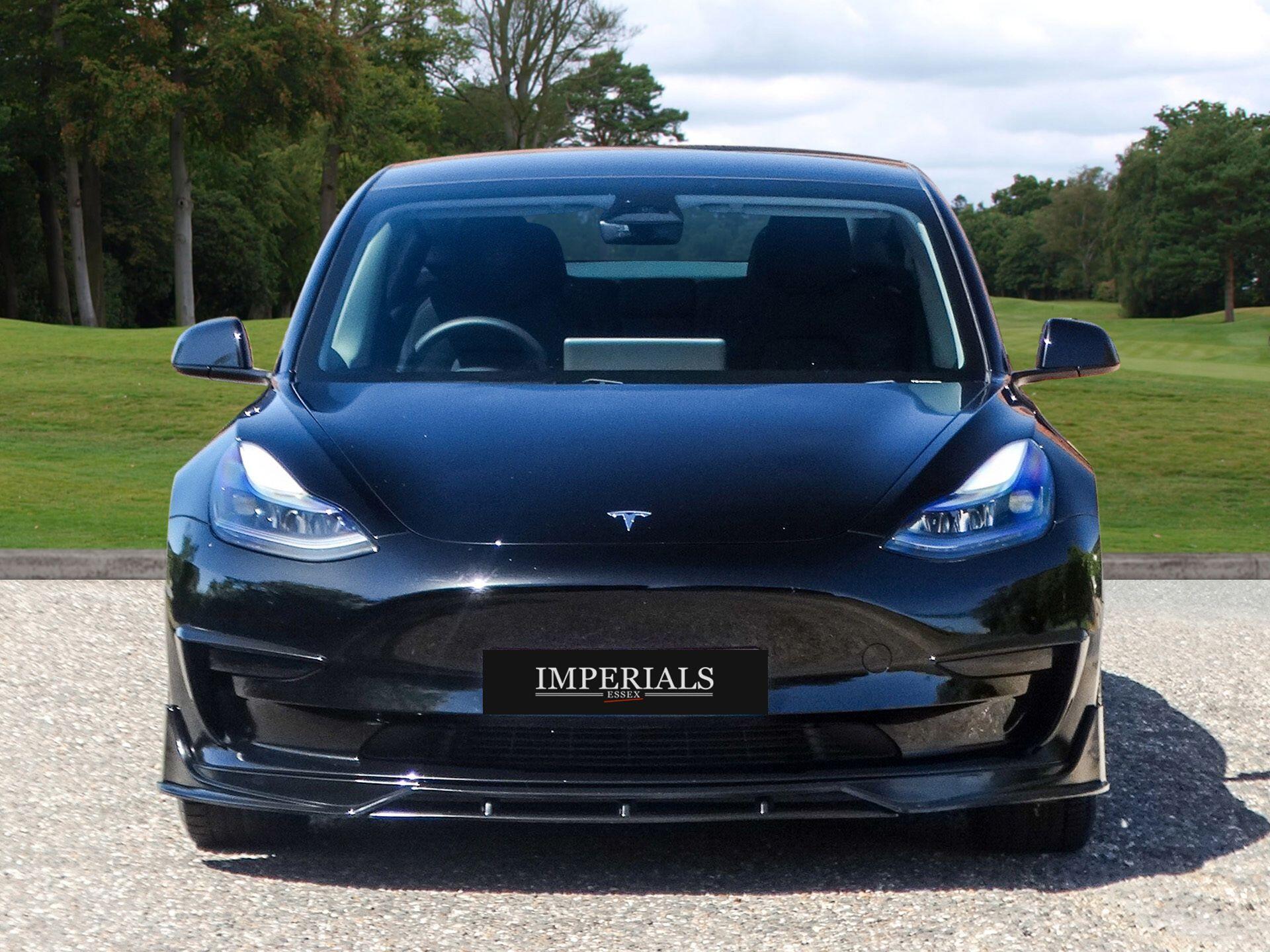 Tesla Model 3 view 9