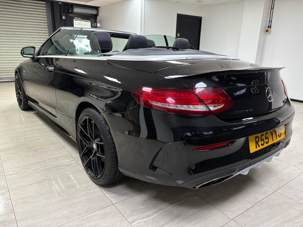 Mercedes-Benz C-Class view 7