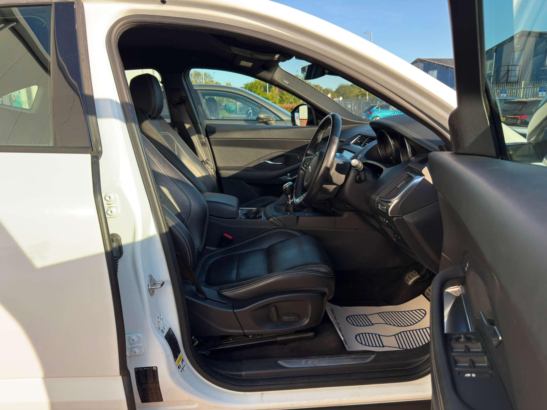 Jaguar E-Pace view 19