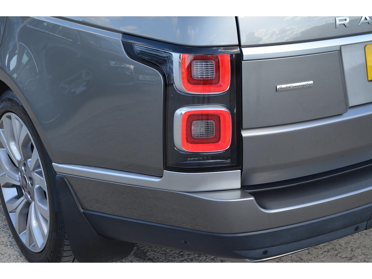 Land Rover Range Rover view 38
