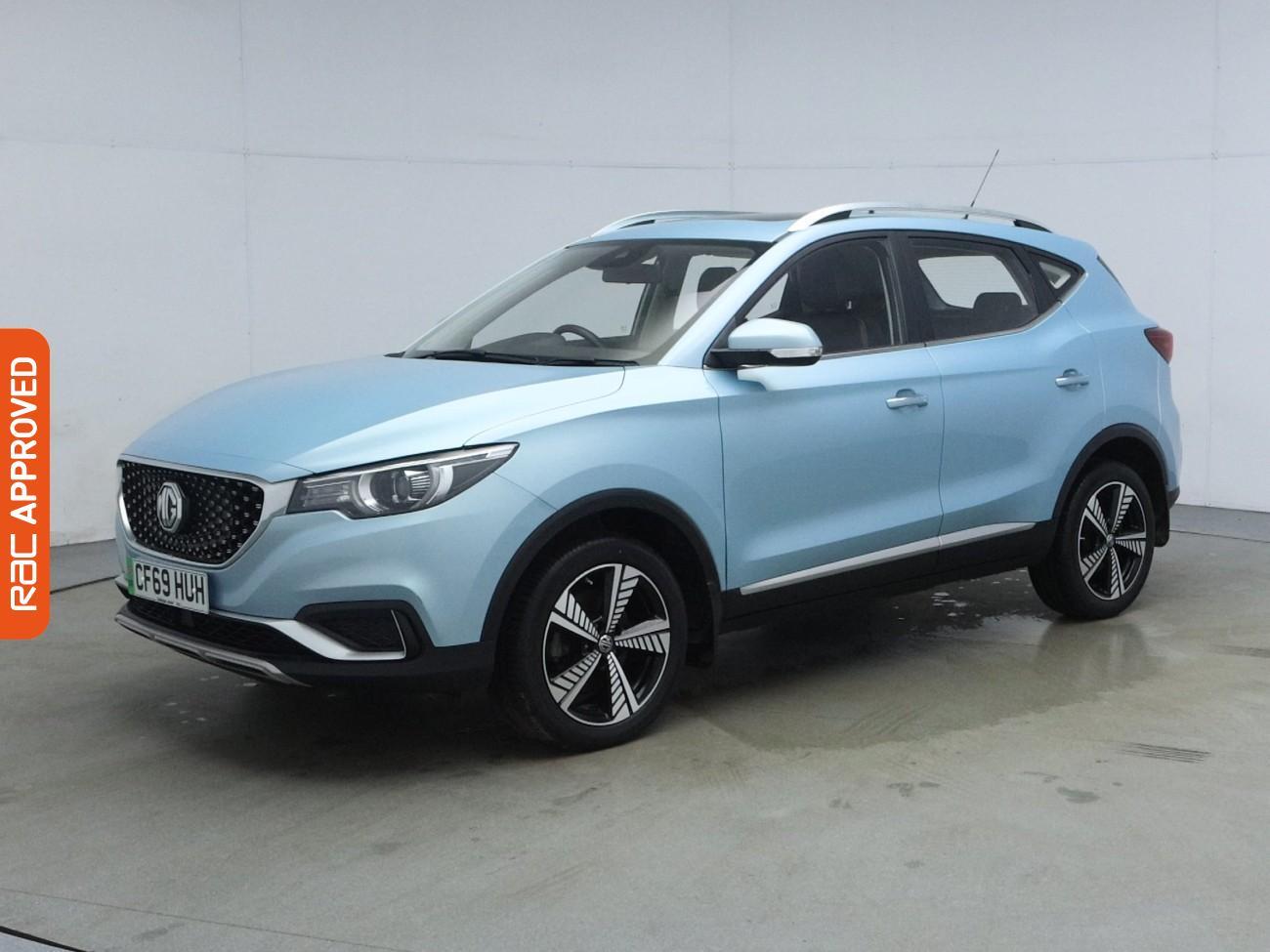 MG ZS view 30