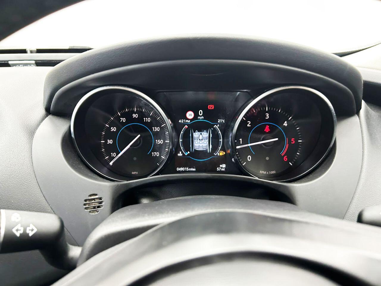 Jaguar Xe view 19