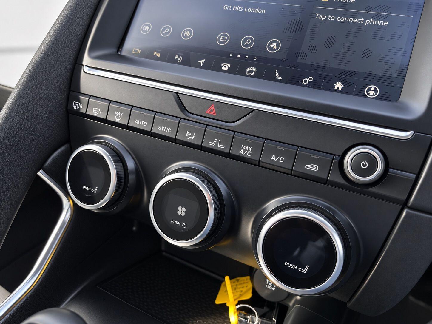 Jaguar E-Pace view 26