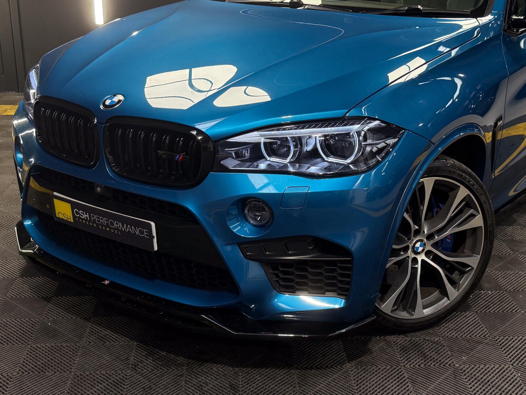 BMW X5 X5 view 8