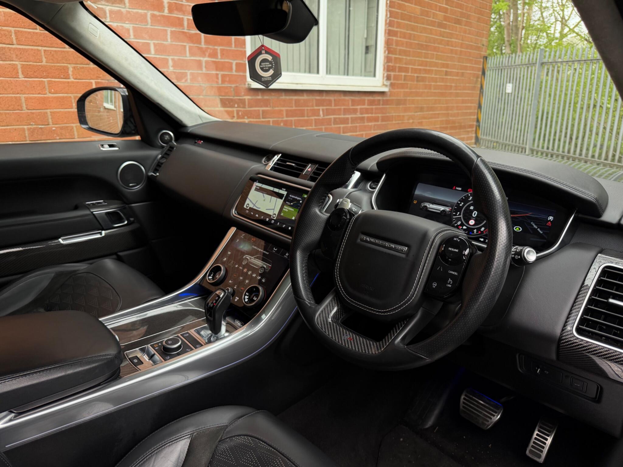 Land Rover Range Rover Sport view 17