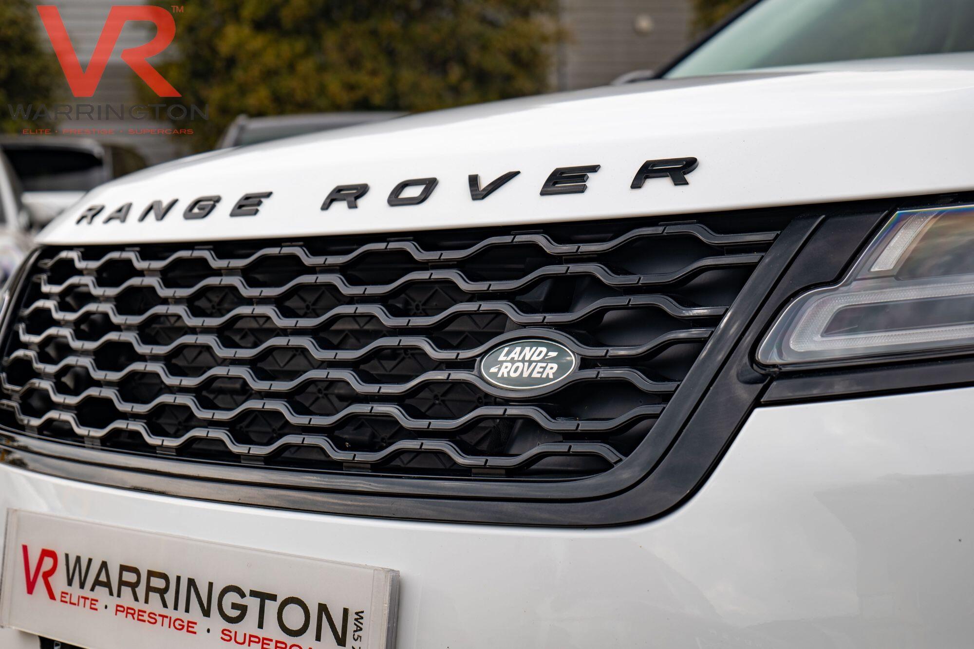 Land Rover Range Rover Velar view 36