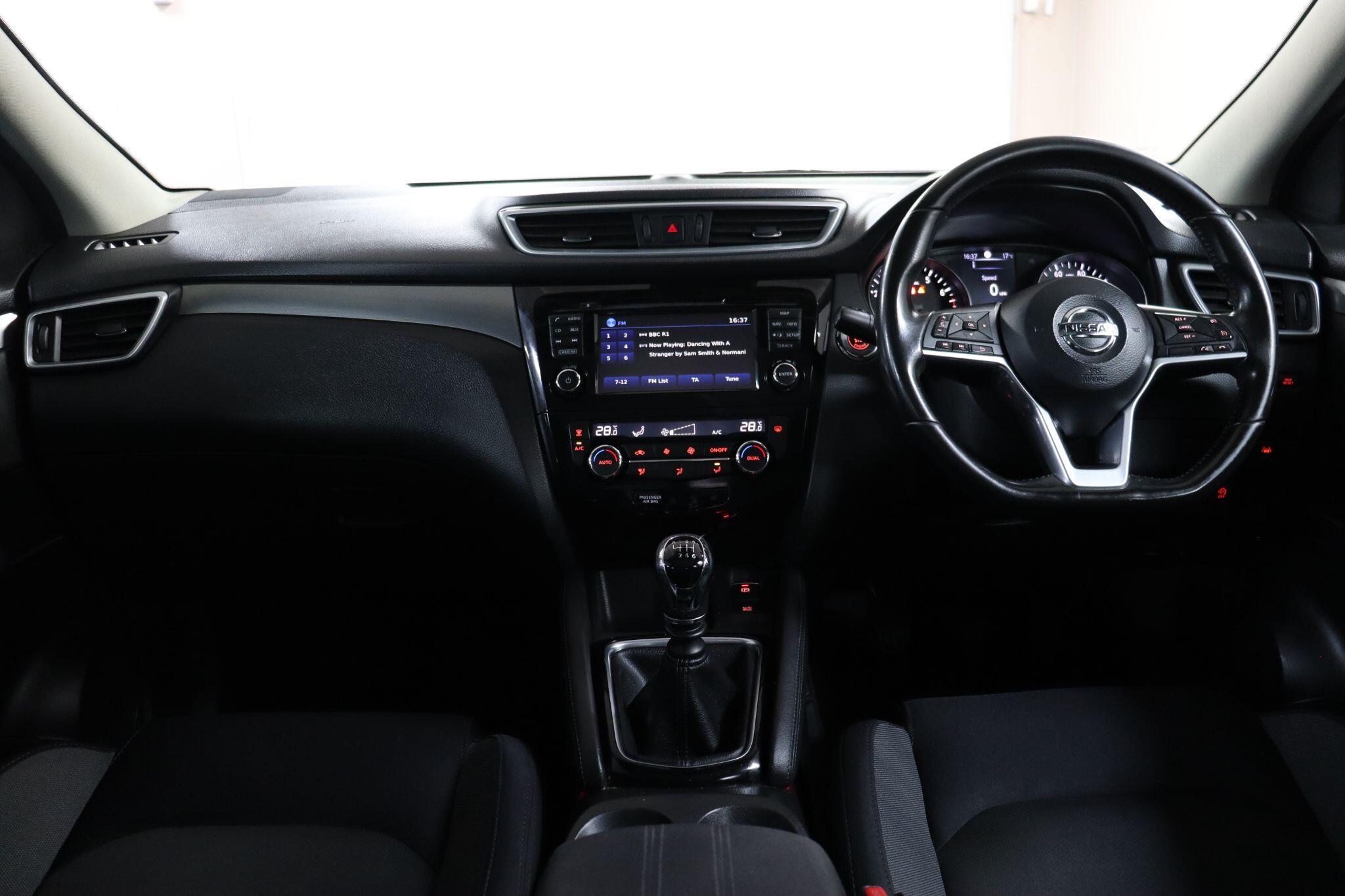 Nissan Qashqai view 40