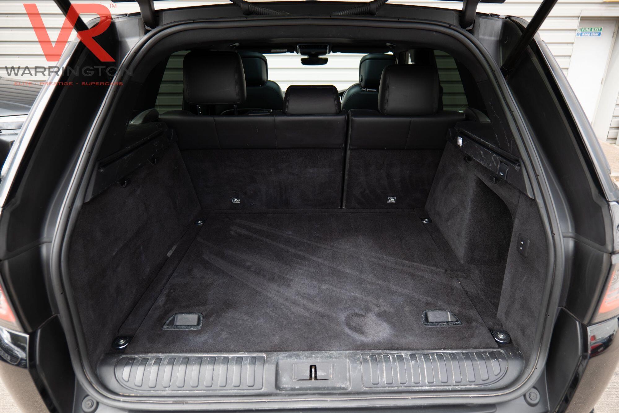 Land Rover Range Rover Sport view 15