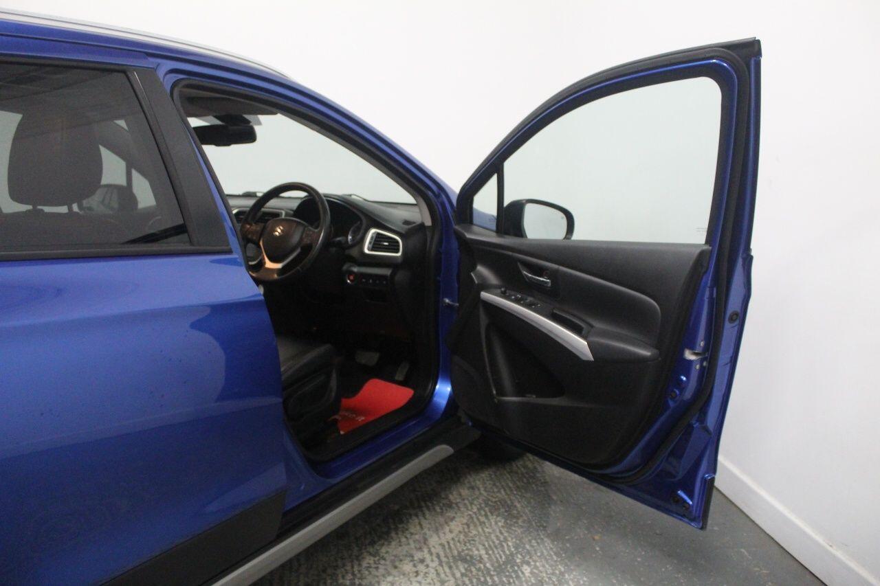 Suzuki SX4 S-Cross view 26