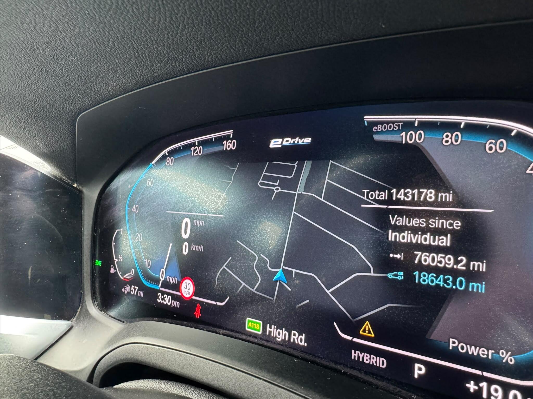 BMW 3 Series view 84