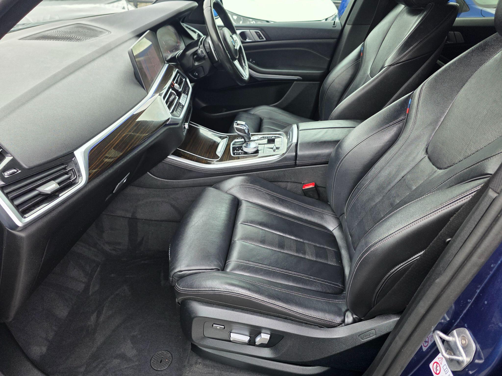 BMW X5 X5 view 15