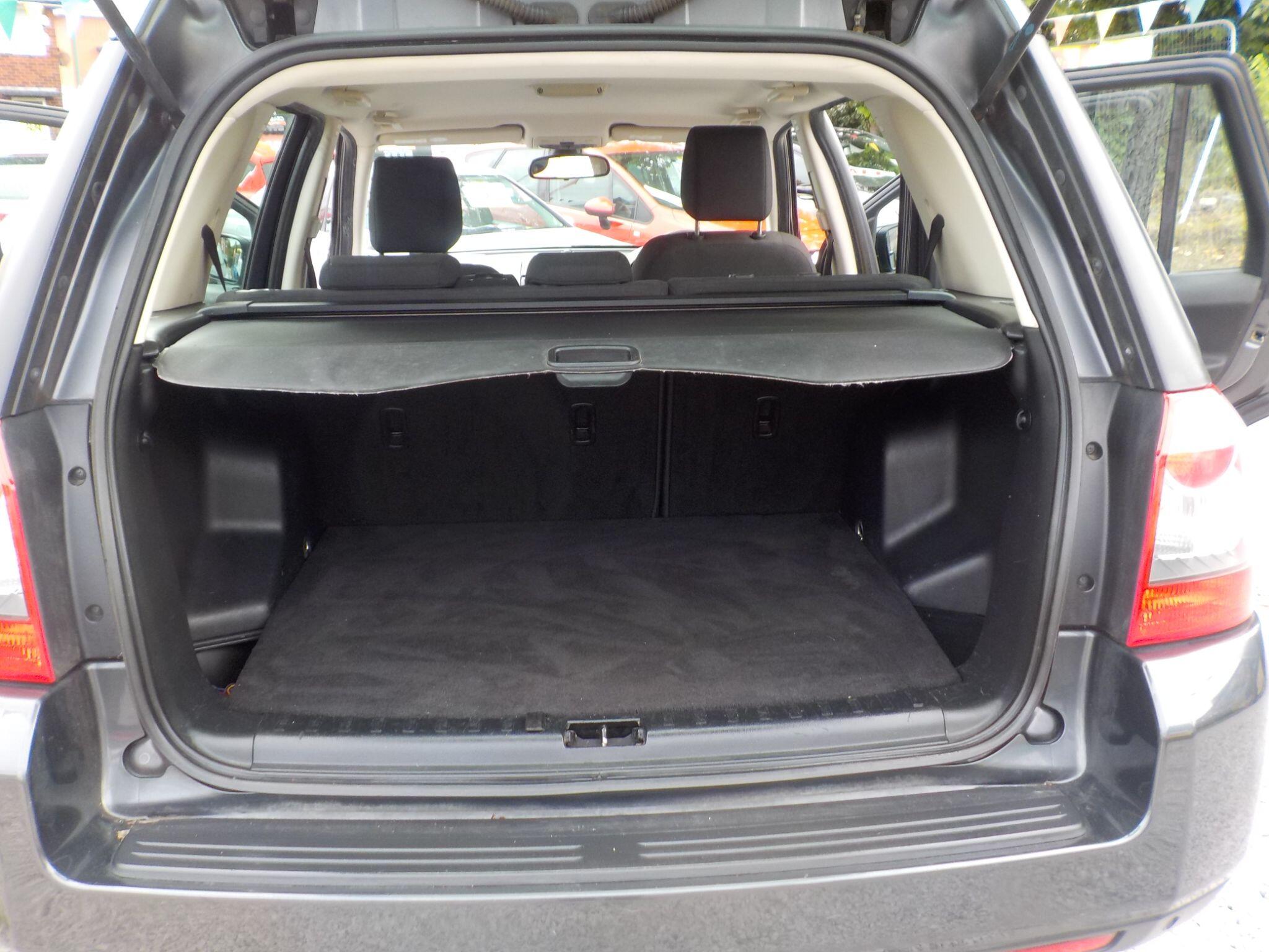 Land Rover Freelander 2 2.2 TD4e GS 4WD Euro 4 (s/s) 5dr