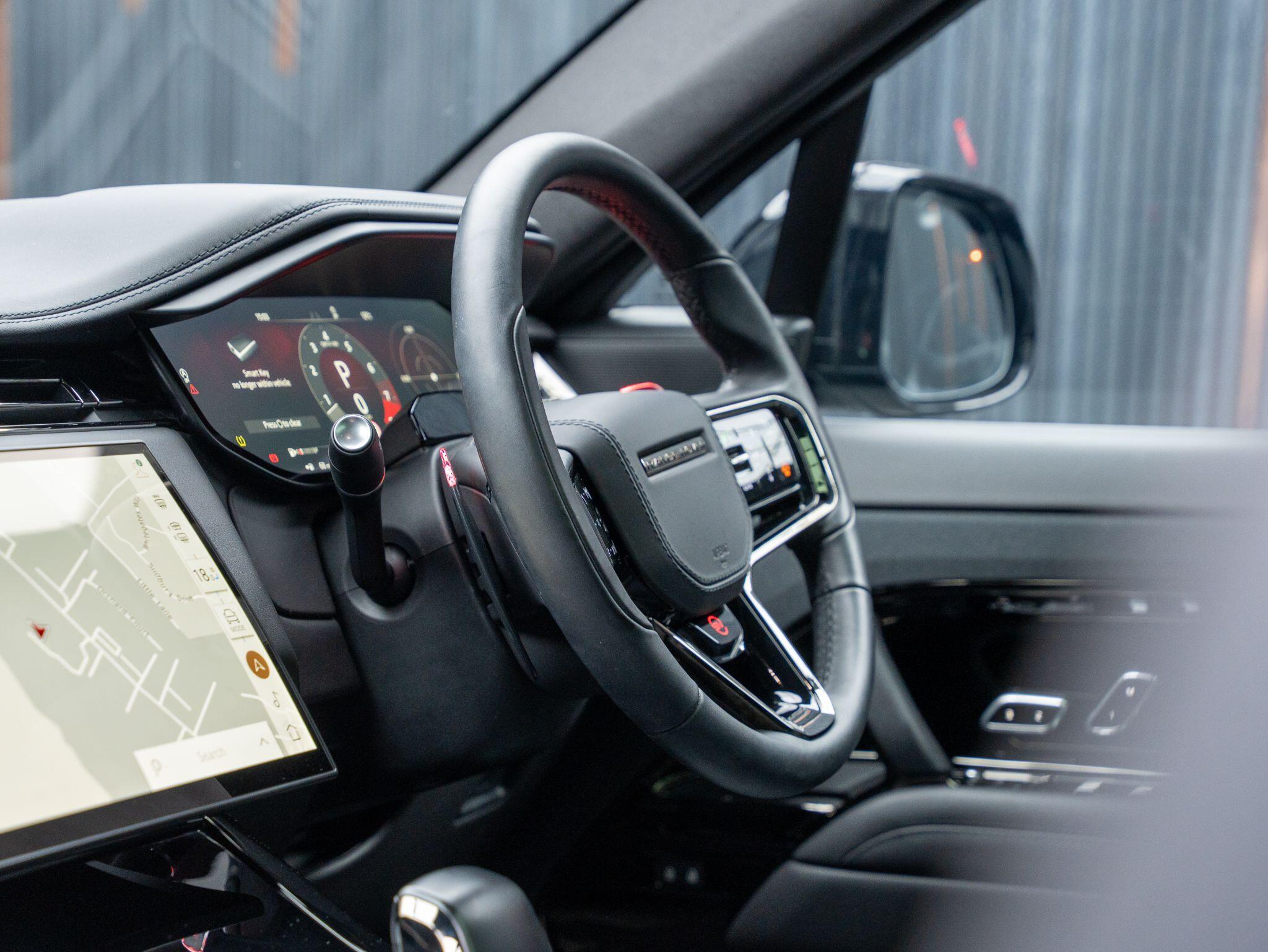Land Rover Range Rover Sport view 48