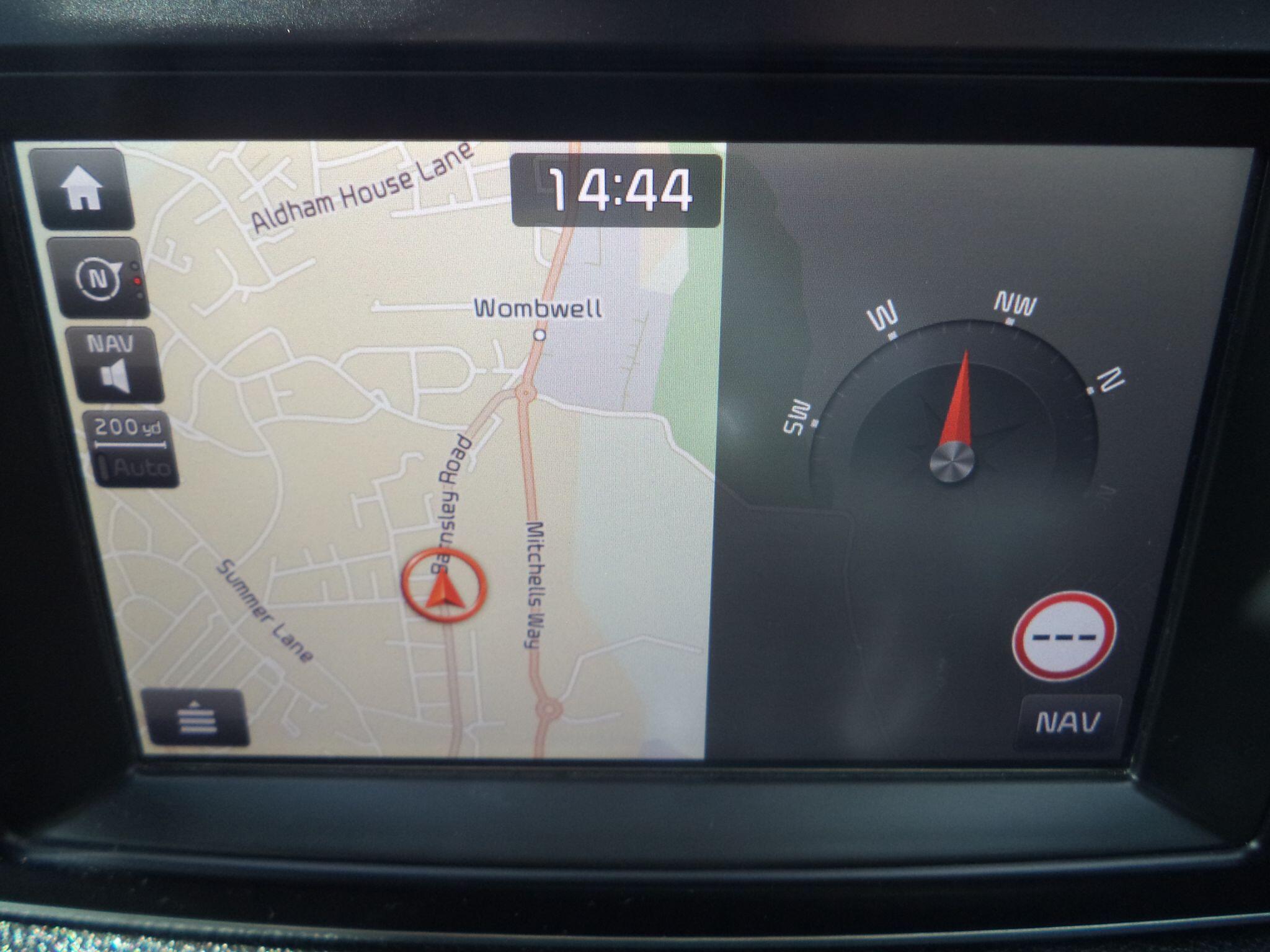 Kia Sportage view 47