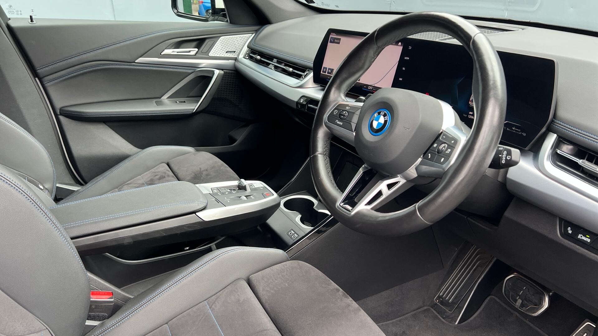 BMW X1 view 6