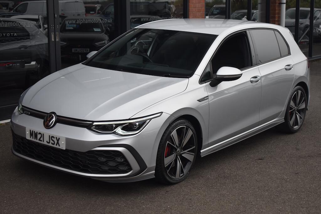 Volkswagen Golf view 18