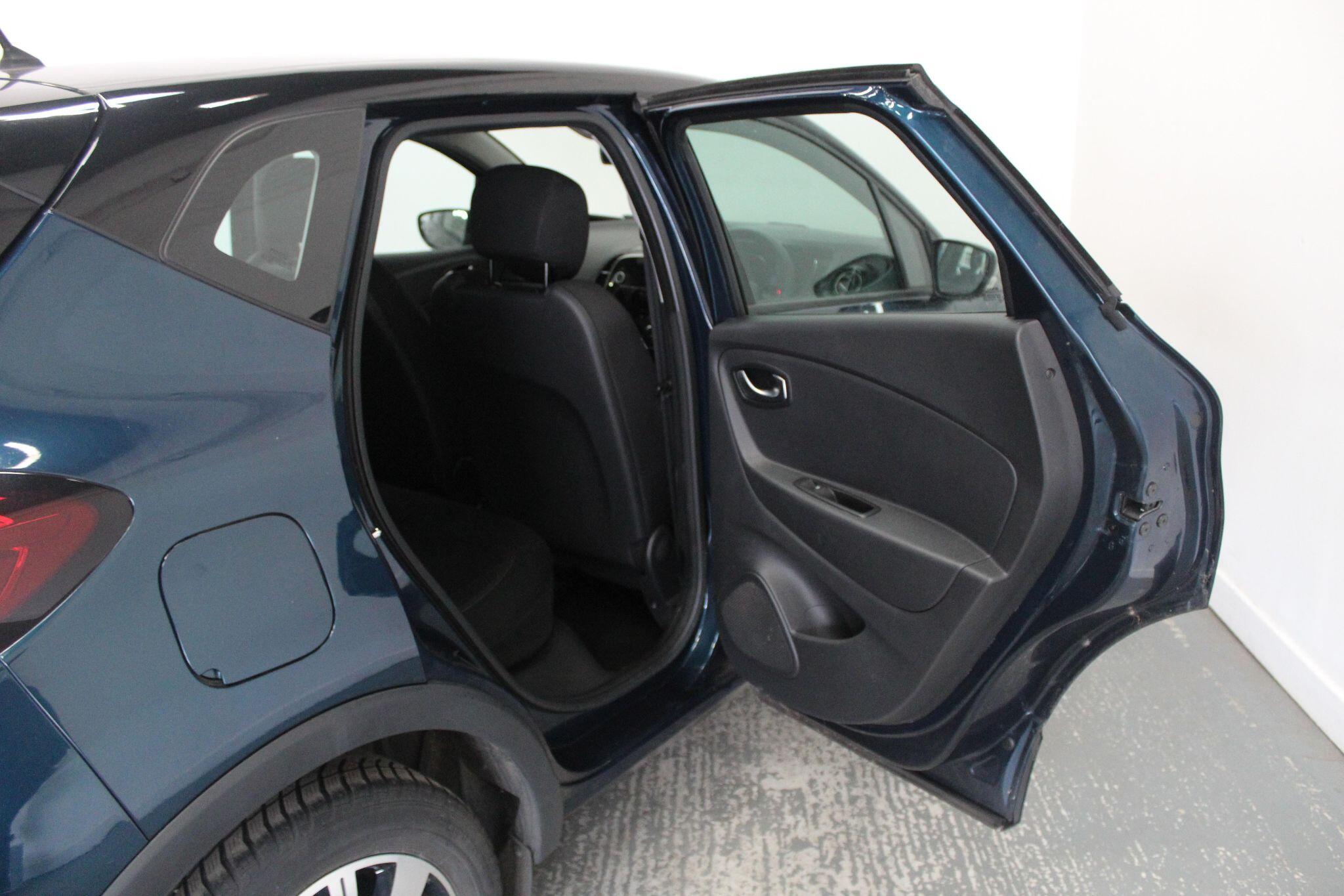 Renault Captur view 23