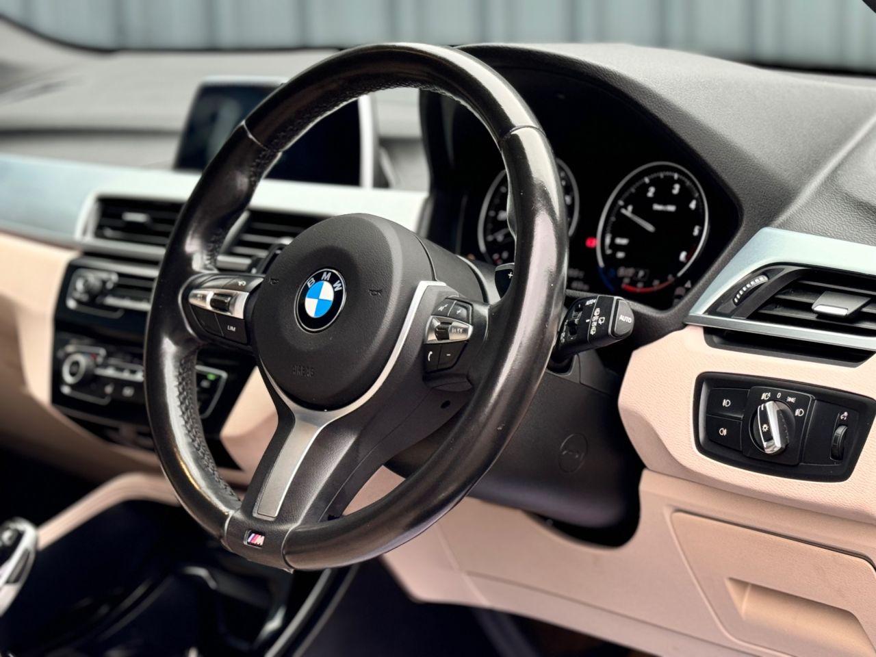 BMW X1 view 10