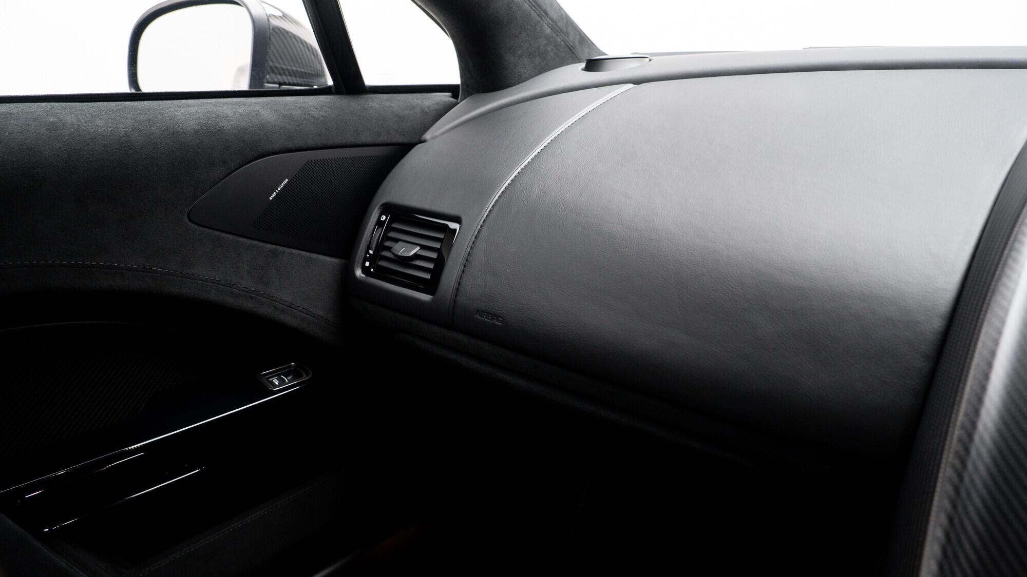 Aston Martin Rapide view 45