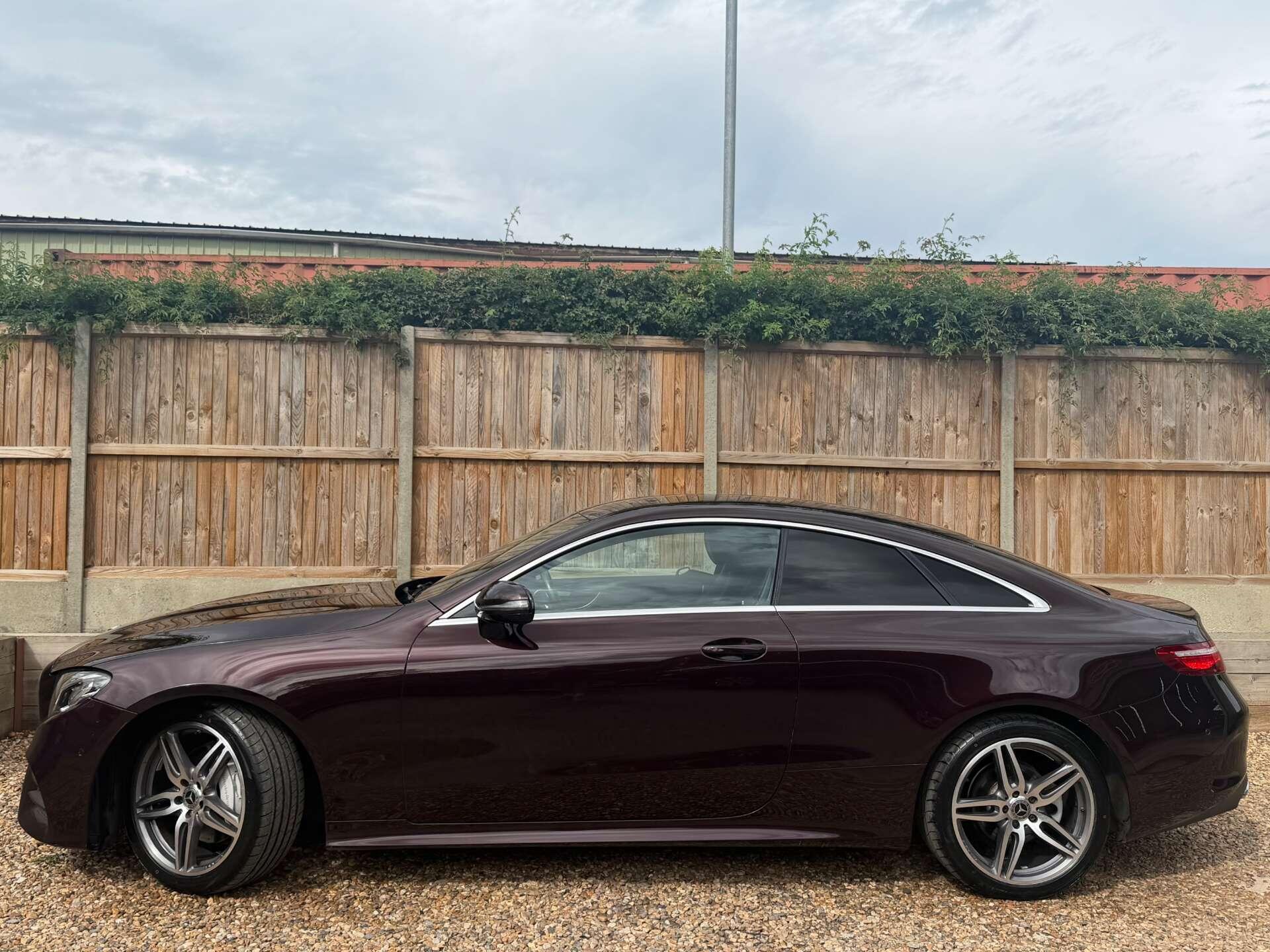 Mercedes-Benz E Class view 6