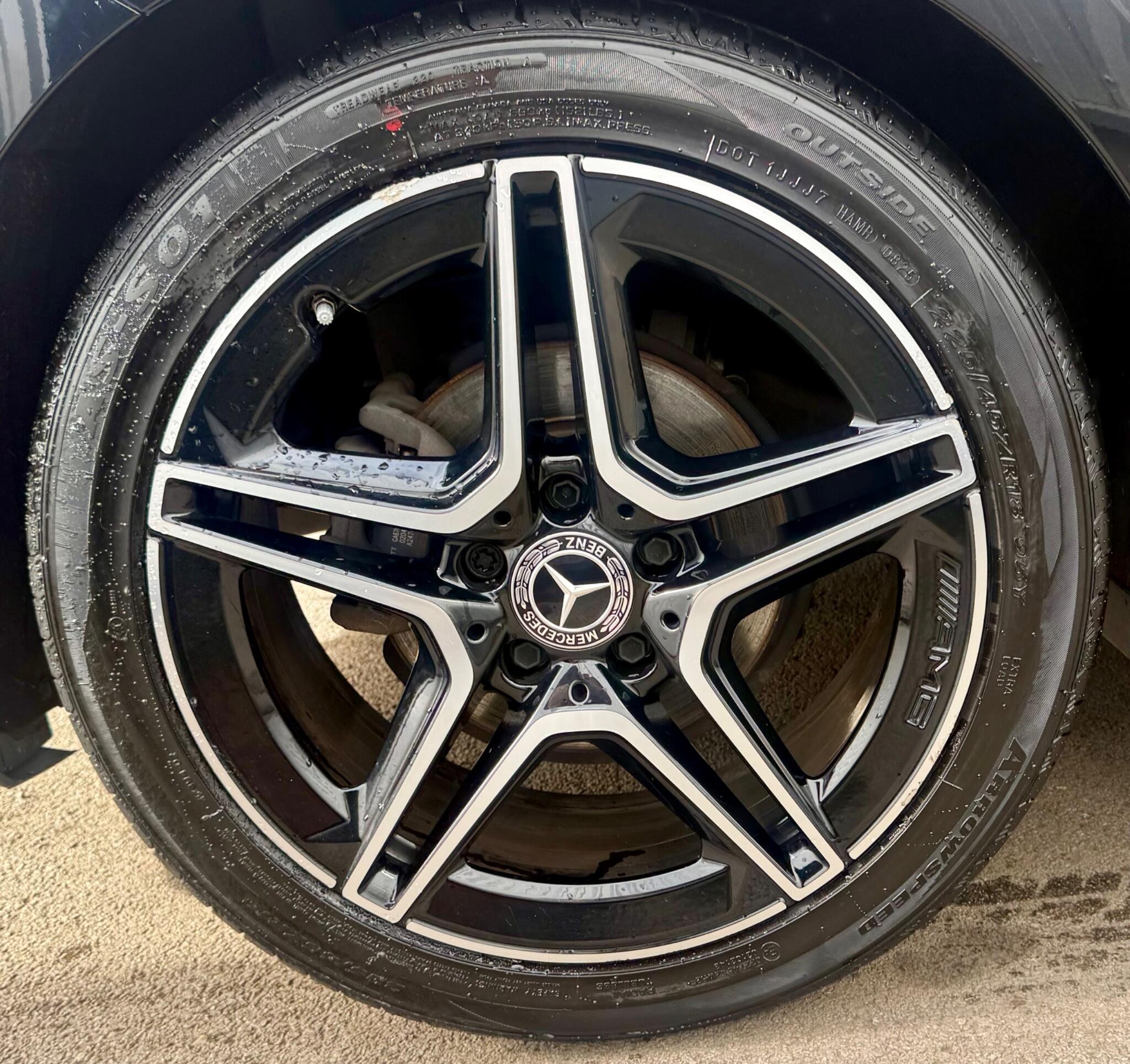 Mercedes-Benz Cla view 20