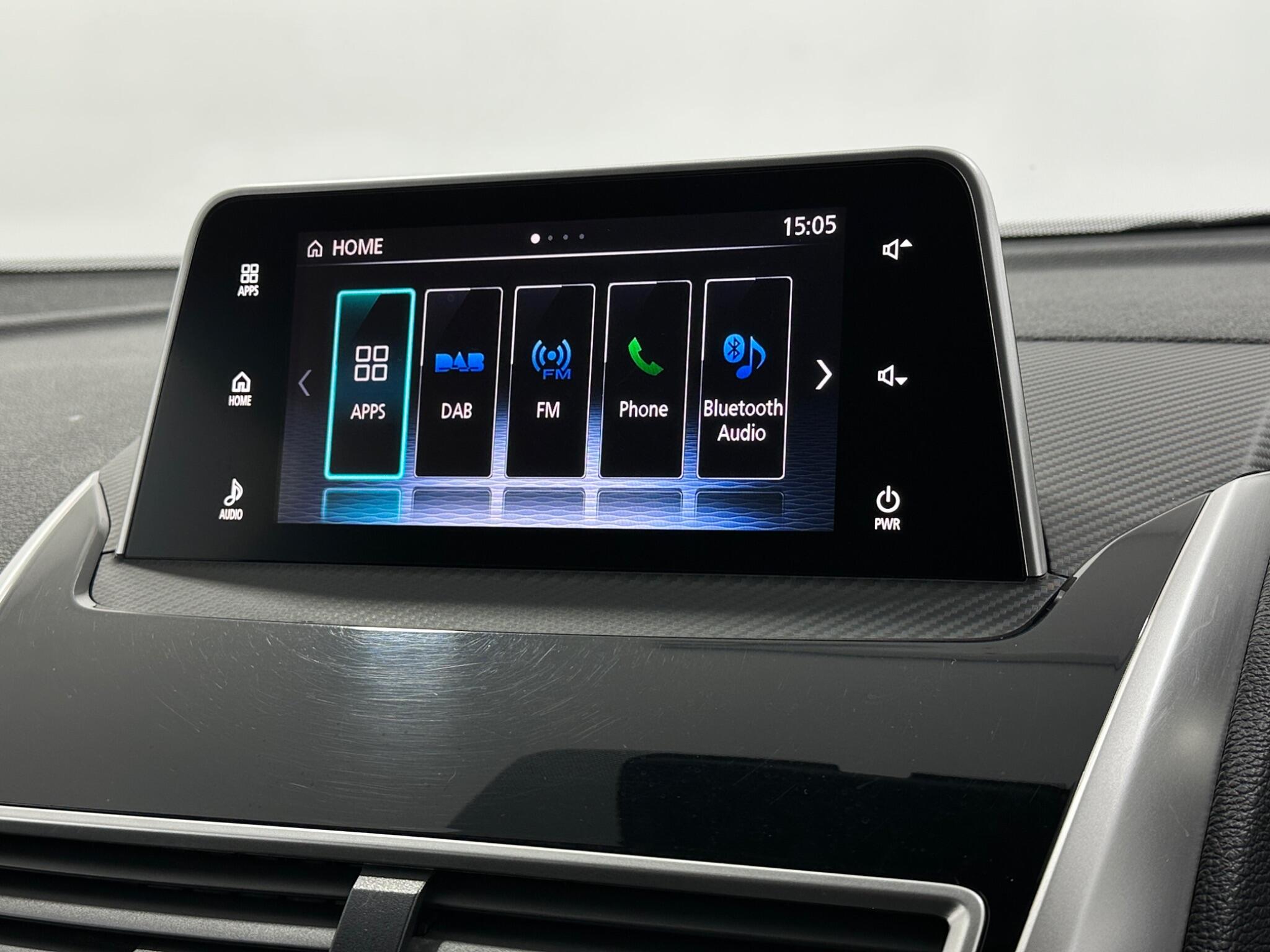 Mitsubishi Eclipse Cross view 25