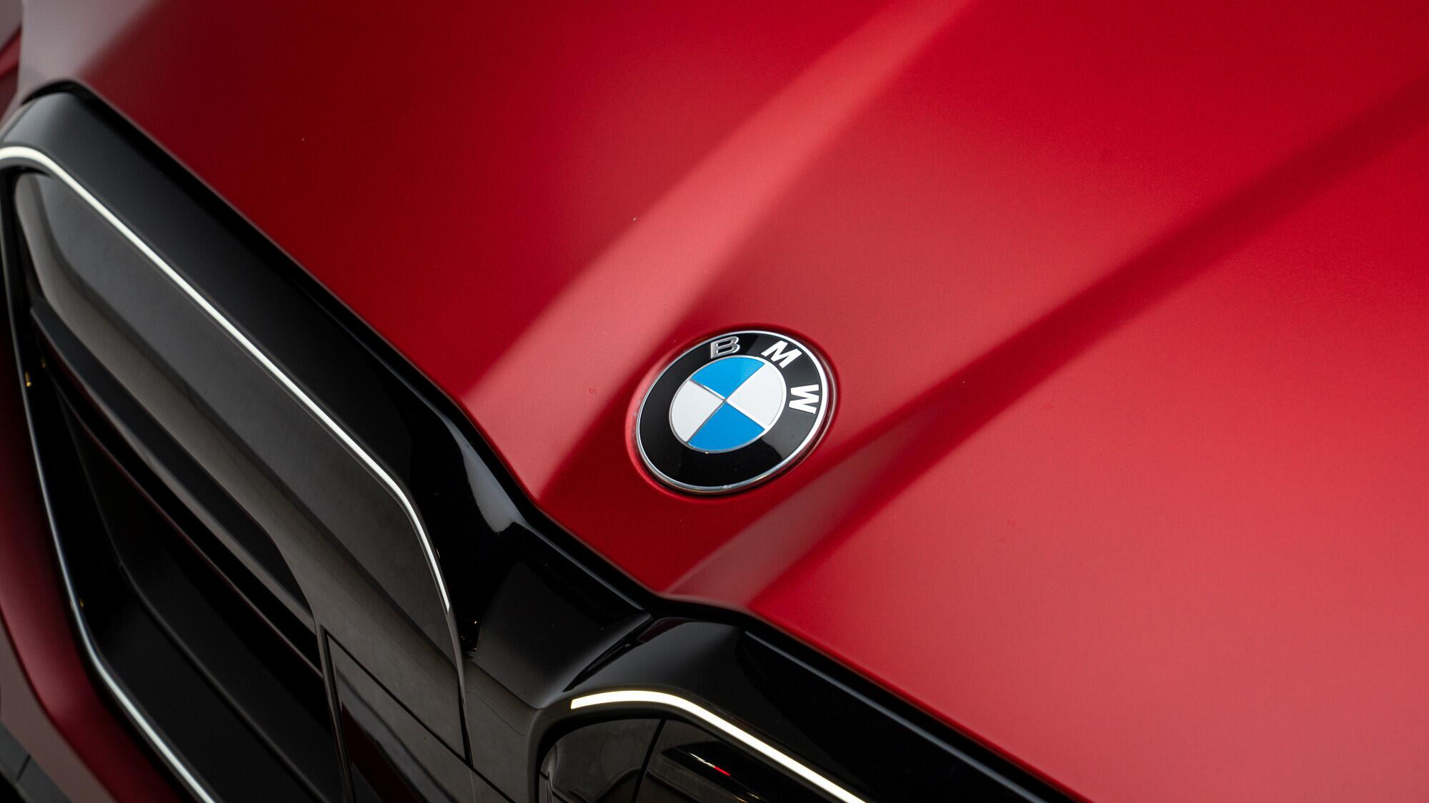 BMW M5 view 15