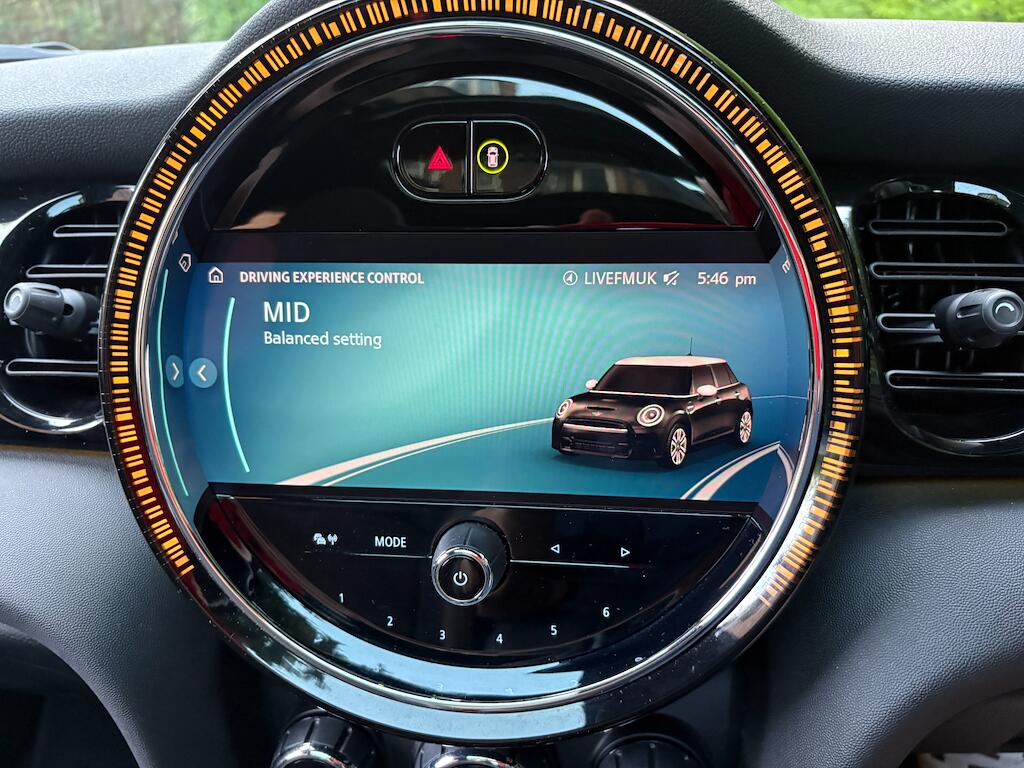 Mini Hatch view 17