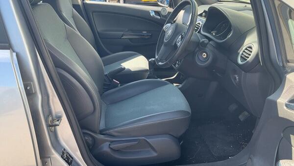 Vauxhall Corsa view 11